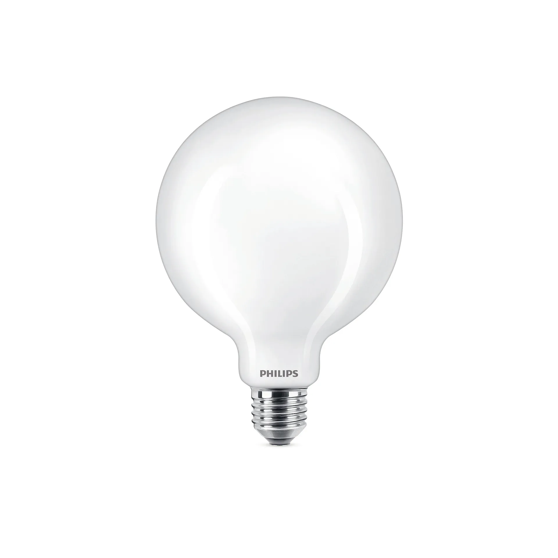 LED Classic 7W E27 WW G120 FR ND SRT4 - Philips - NO GA