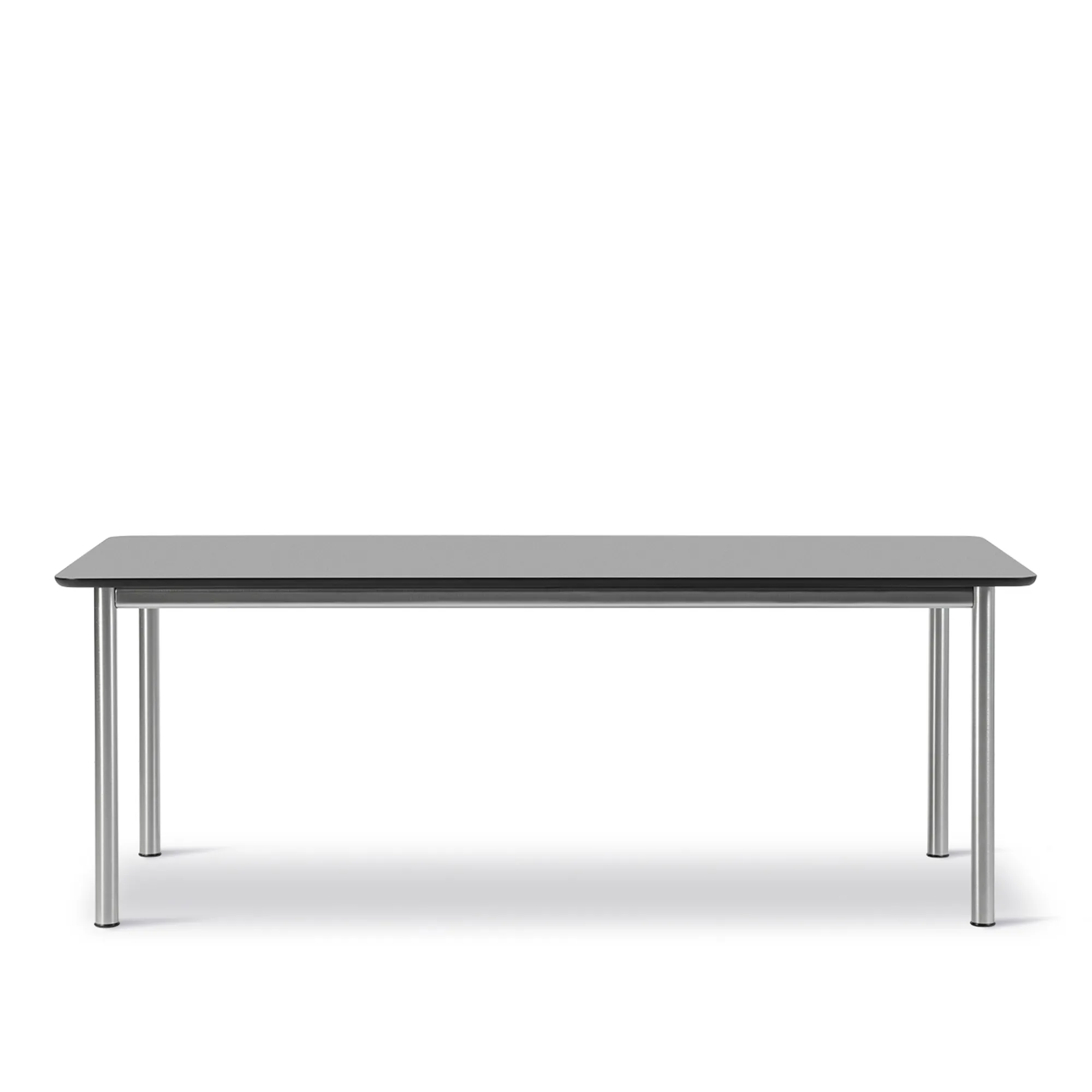 Plan 6631 skrivbord 200 x 100 cm - 1