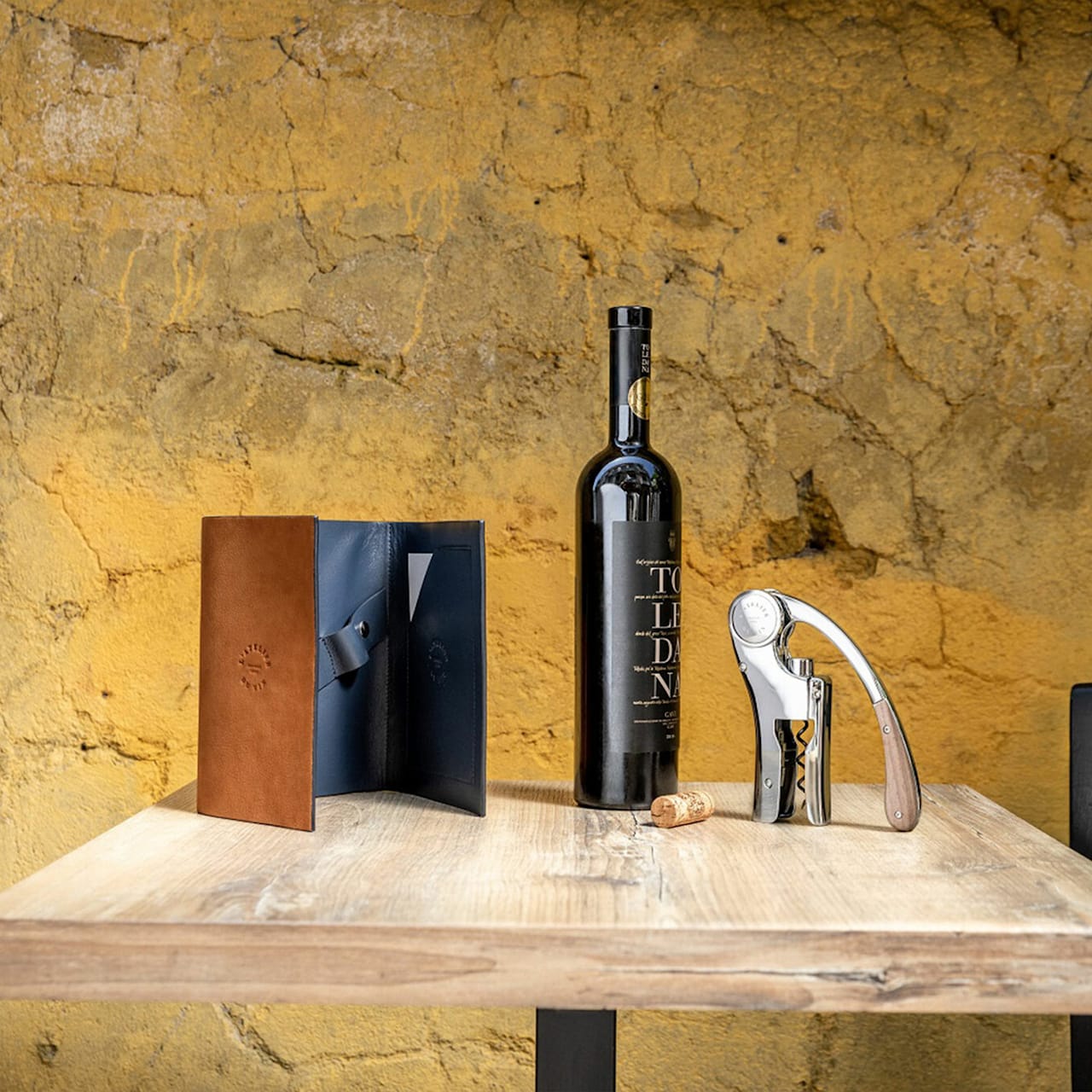 Thermomètre à Vin Digital Pulltex - Mesure Précise Température Du Vin