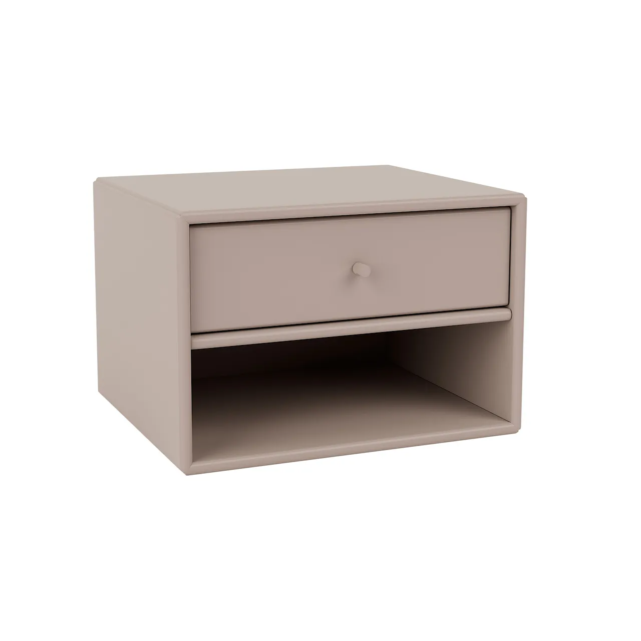 Dash Nightstand, Suspension Rail - Nordic