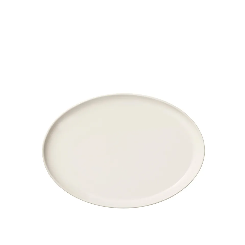 Essence Tallrik, Oval - 25 cm