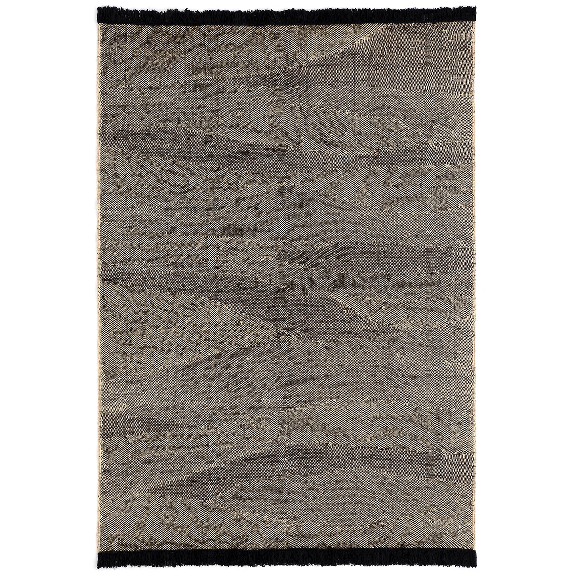 Telares ullmatta Ebony - 1