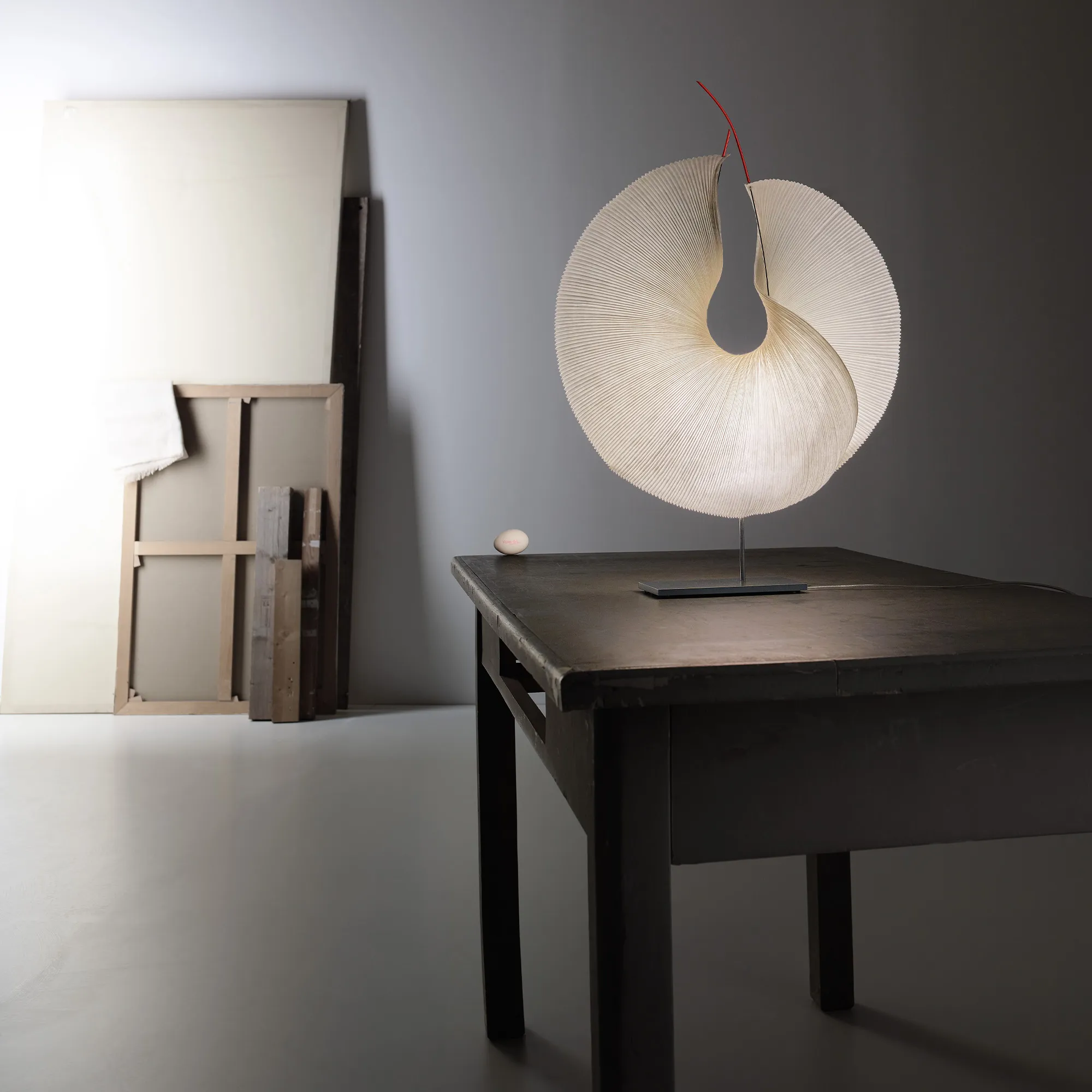 Yoruba Rose bordslampa - 6