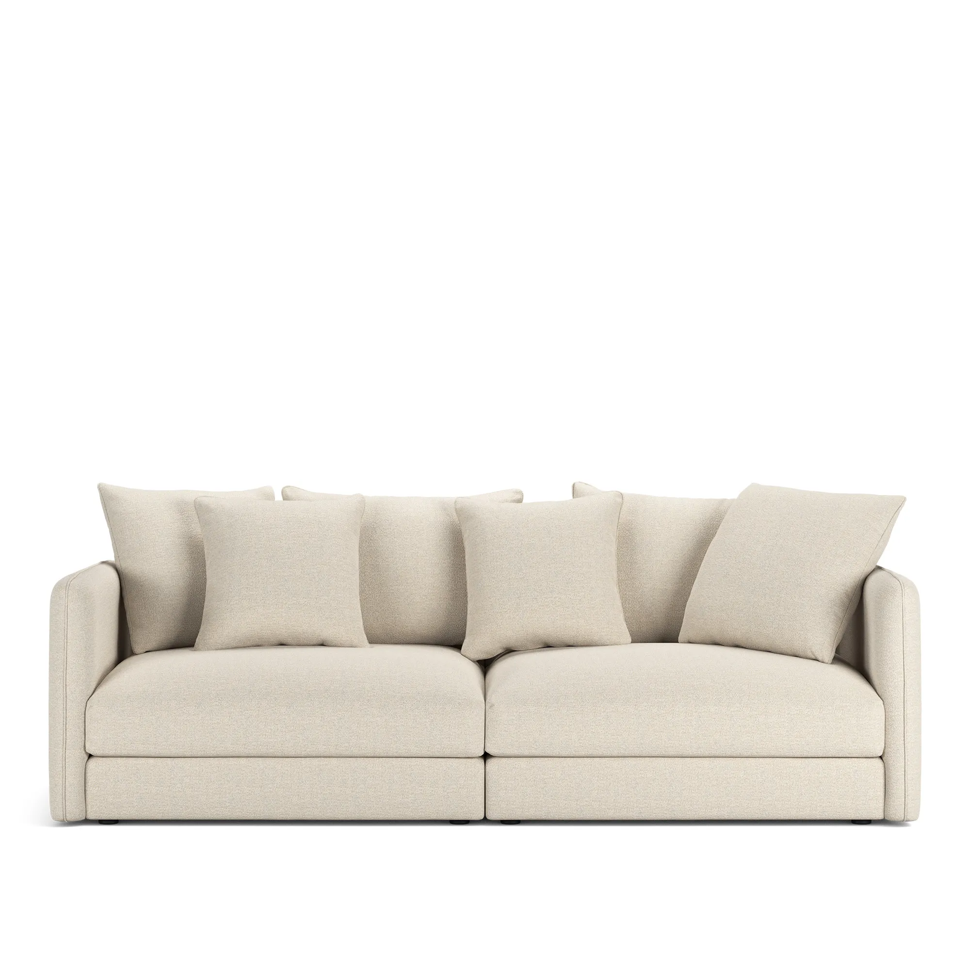Pavarotti 01 2,5-sitssoffa - 1