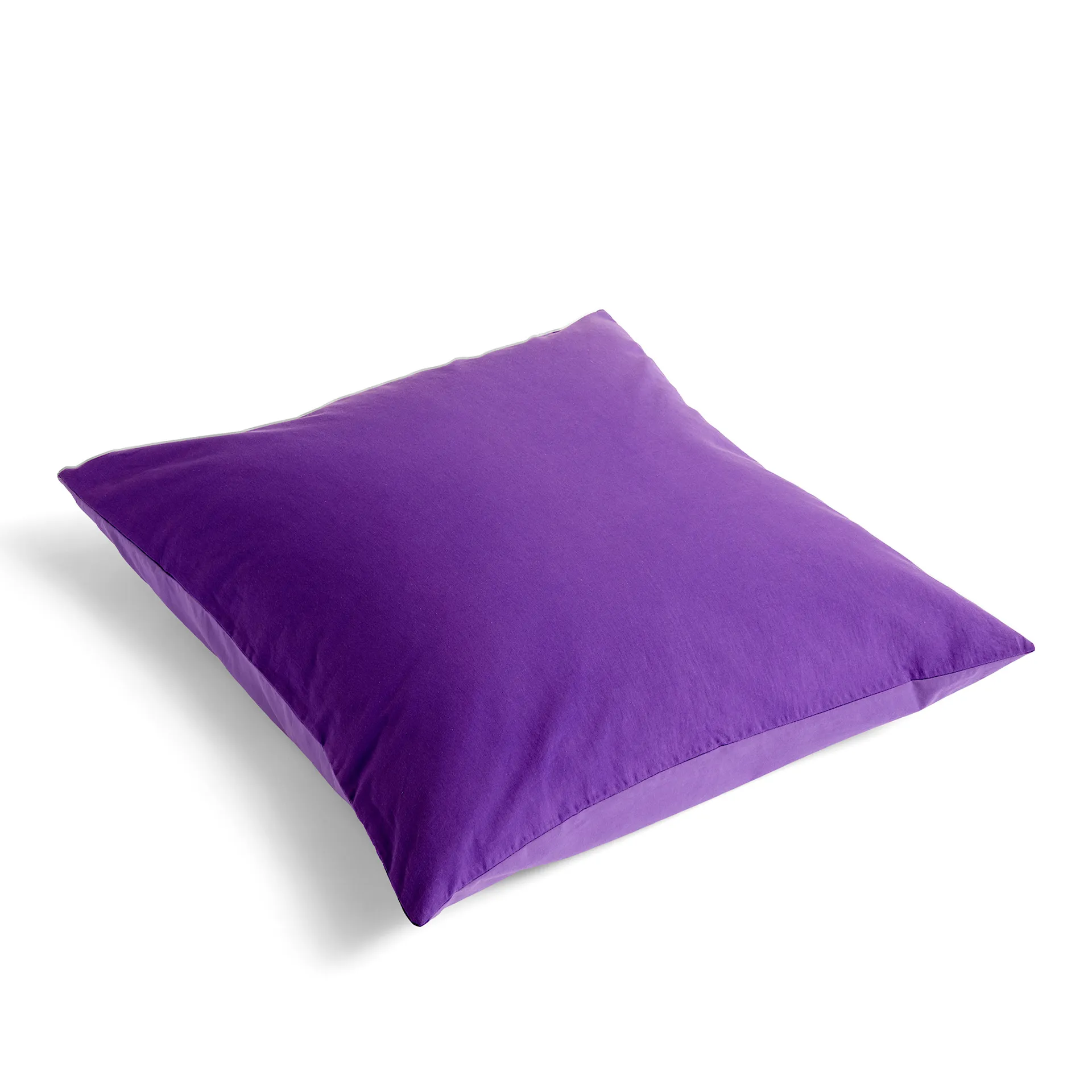 Duo Pillow Case Vivid Purple - HAY - NO GA