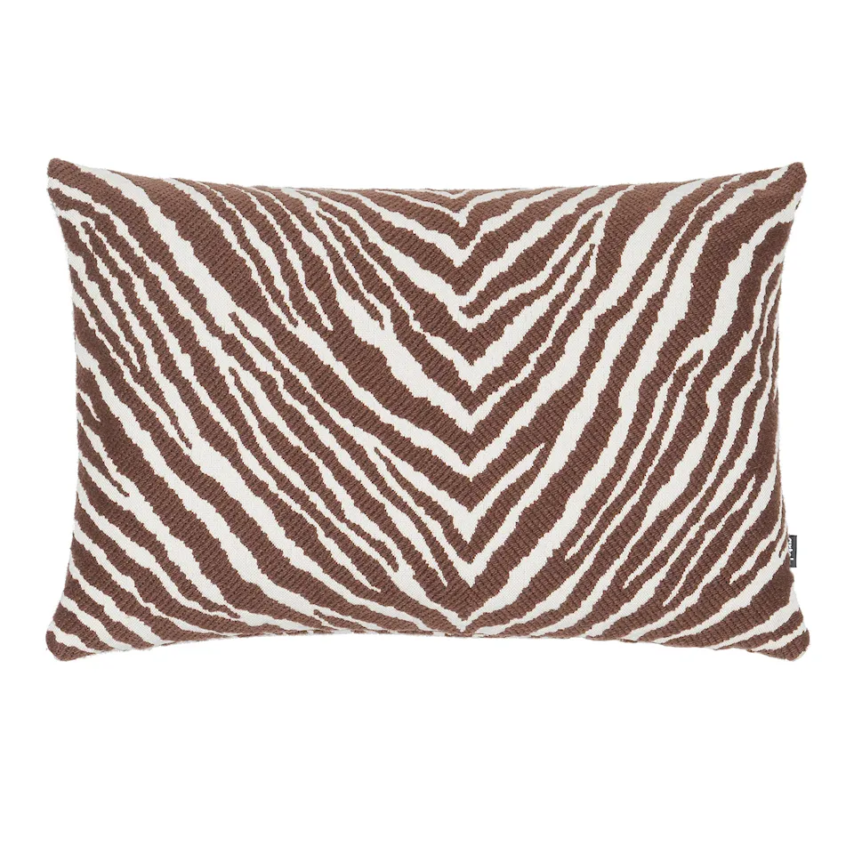 Zebra kuddfodral