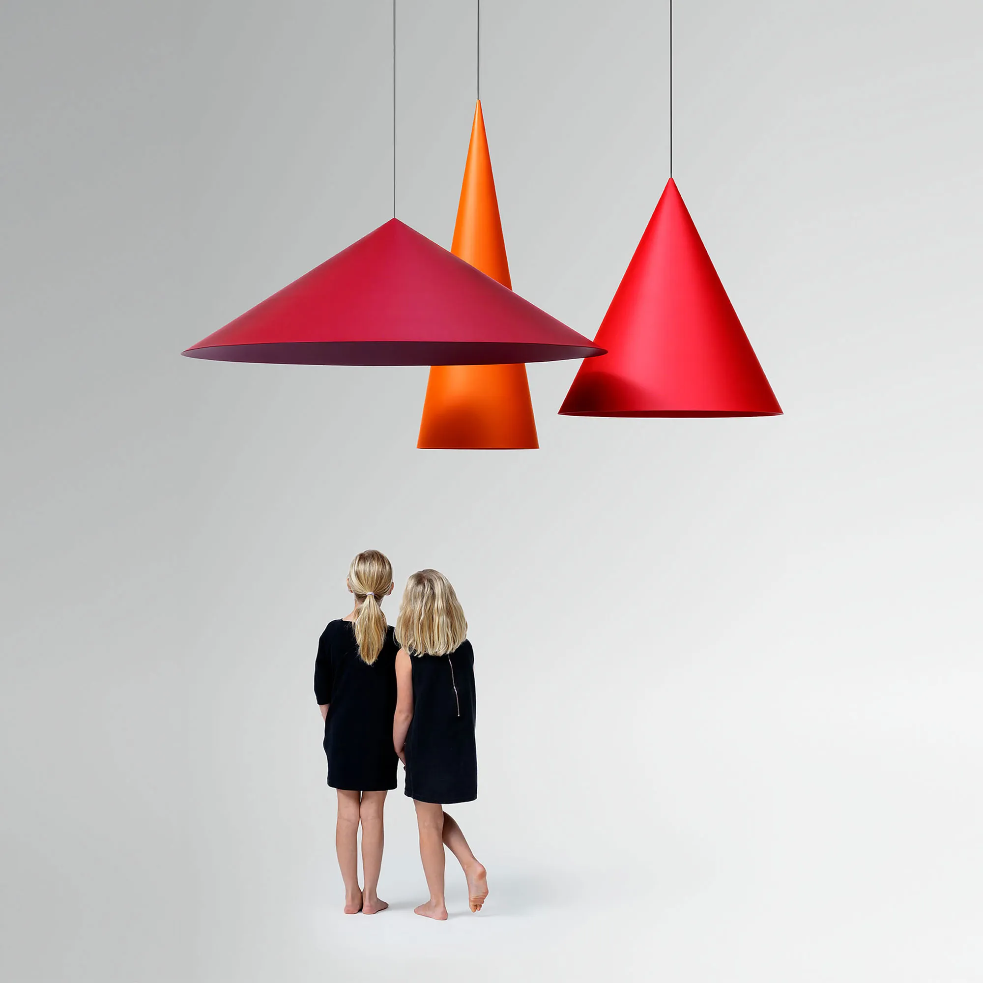 Extra Large Pendant w151s3 - 3