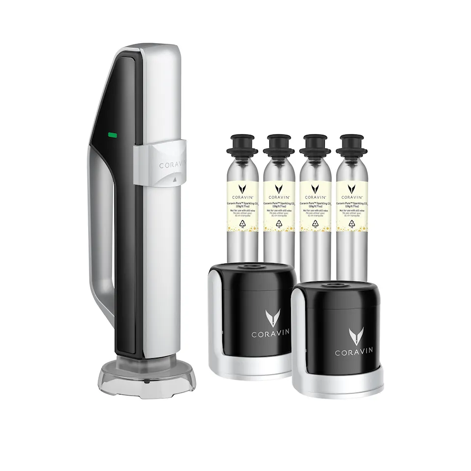 Coravin Sparkling Wine Preservation System