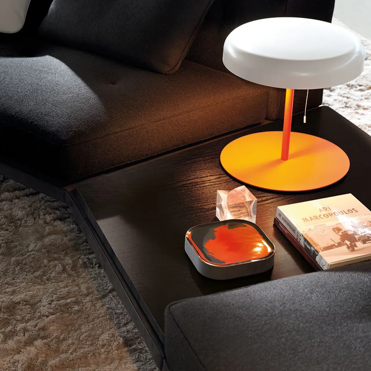 Mushroom - Bordslampa