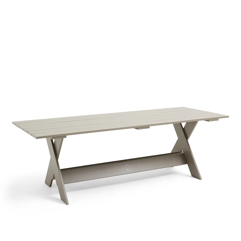 Crate matbord utomhus 230 cm