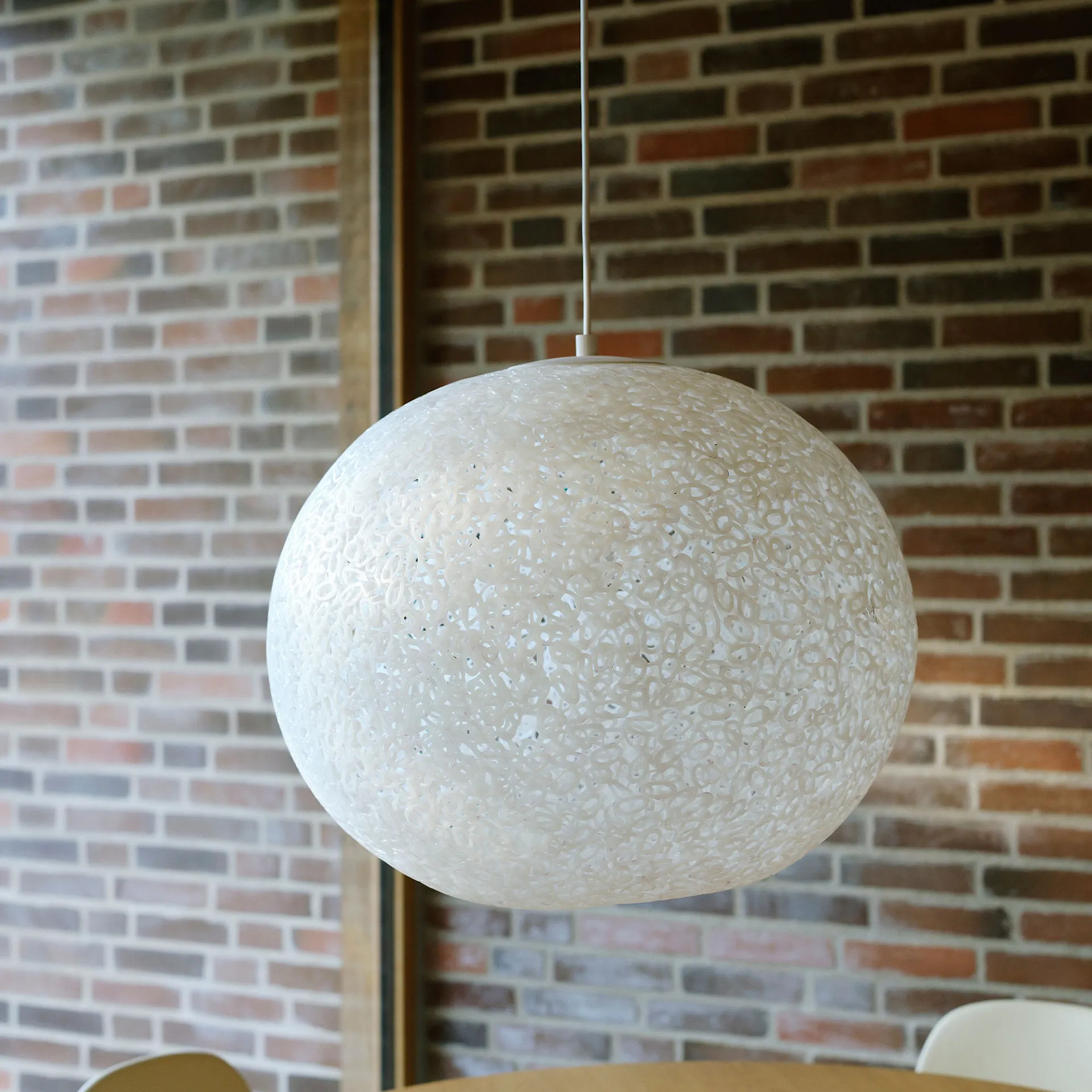 Act lampa vit - Normann Copenhagen - NO GA