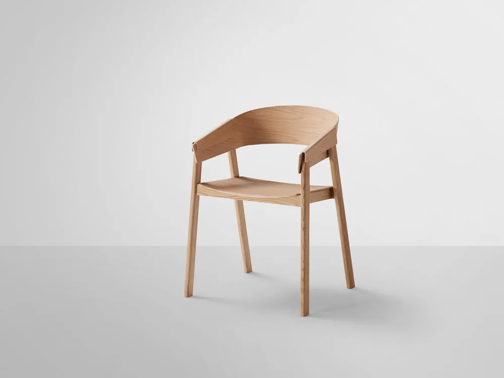 Cover Chair Textile Seat - 3