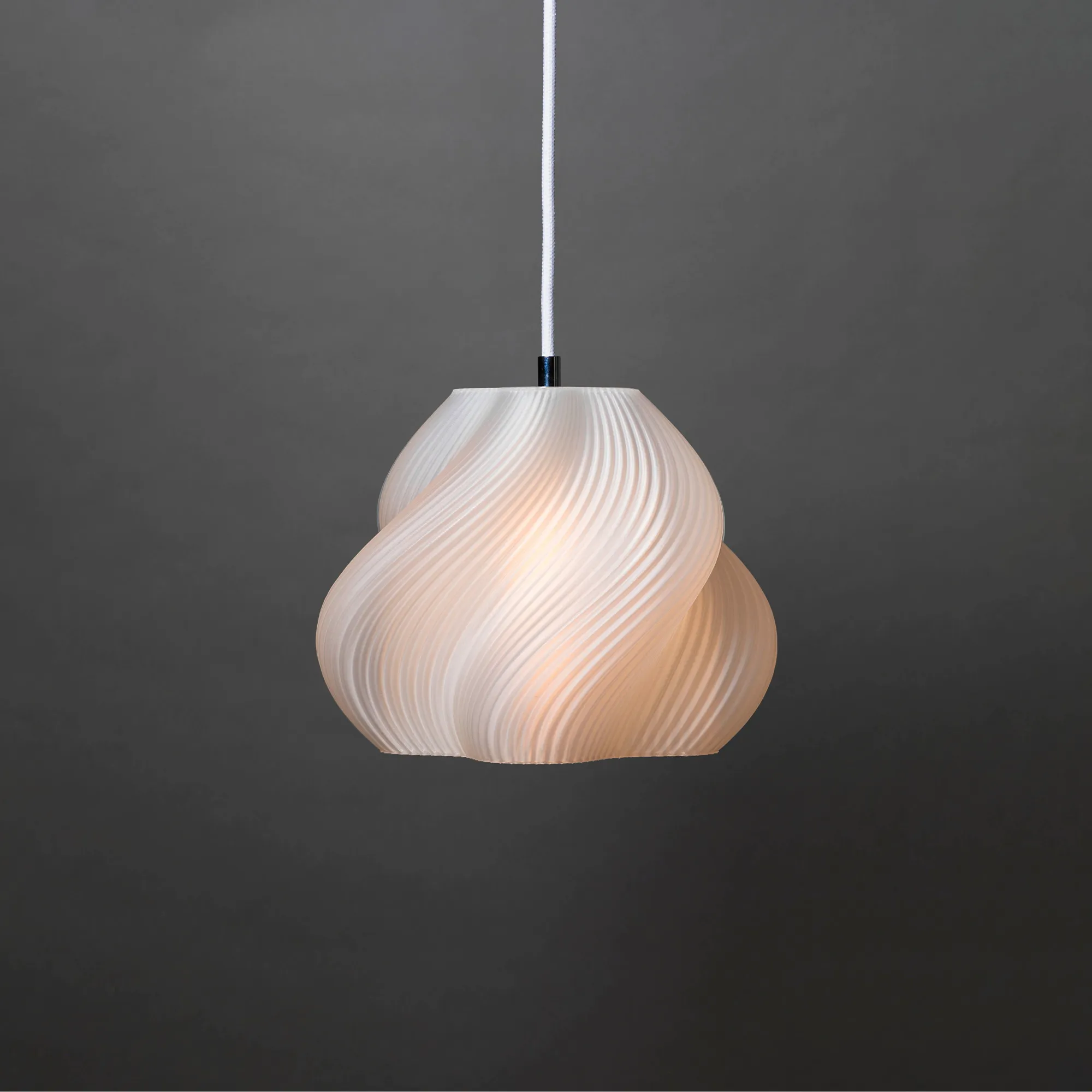 Soft Serve 01 pendellampa krom - 3