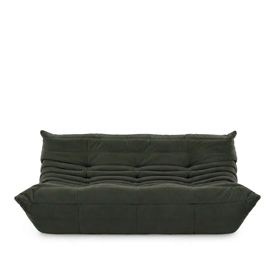 Togo Large Settee Without Arms