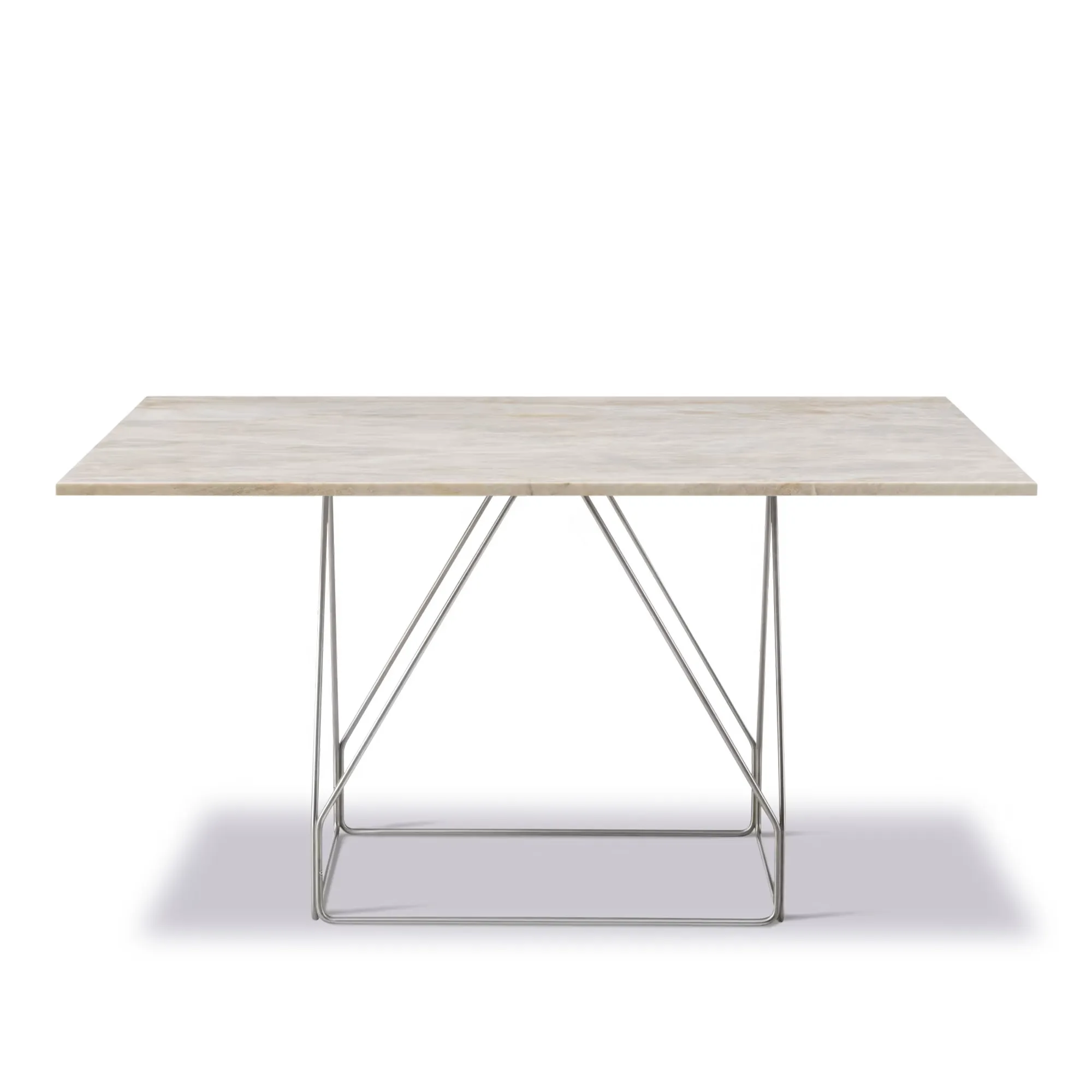 JG Table 6569 matbord 140 x 140 cm - 1