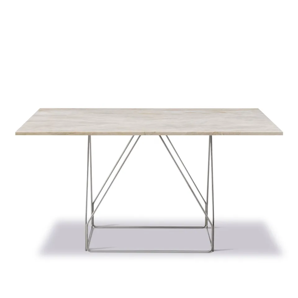 JG Table 6569 matbord 140 x 140 cm