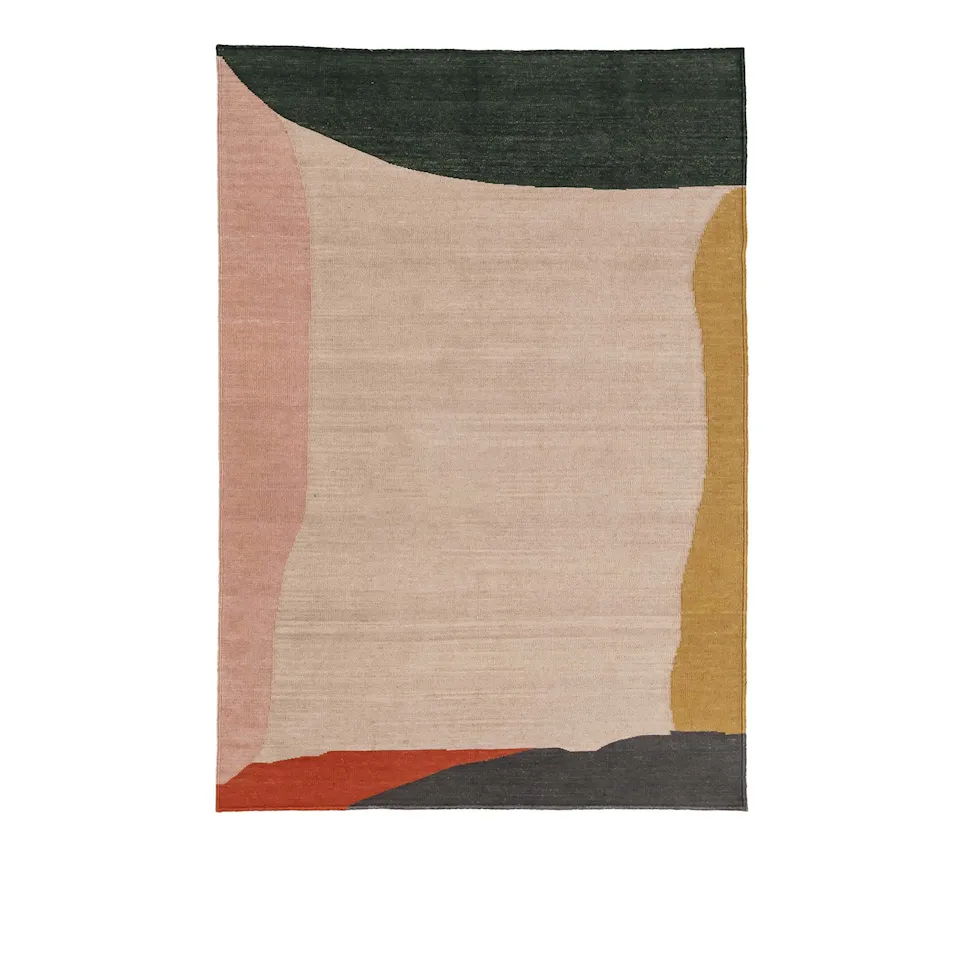 Tones Kilim 3 Rug