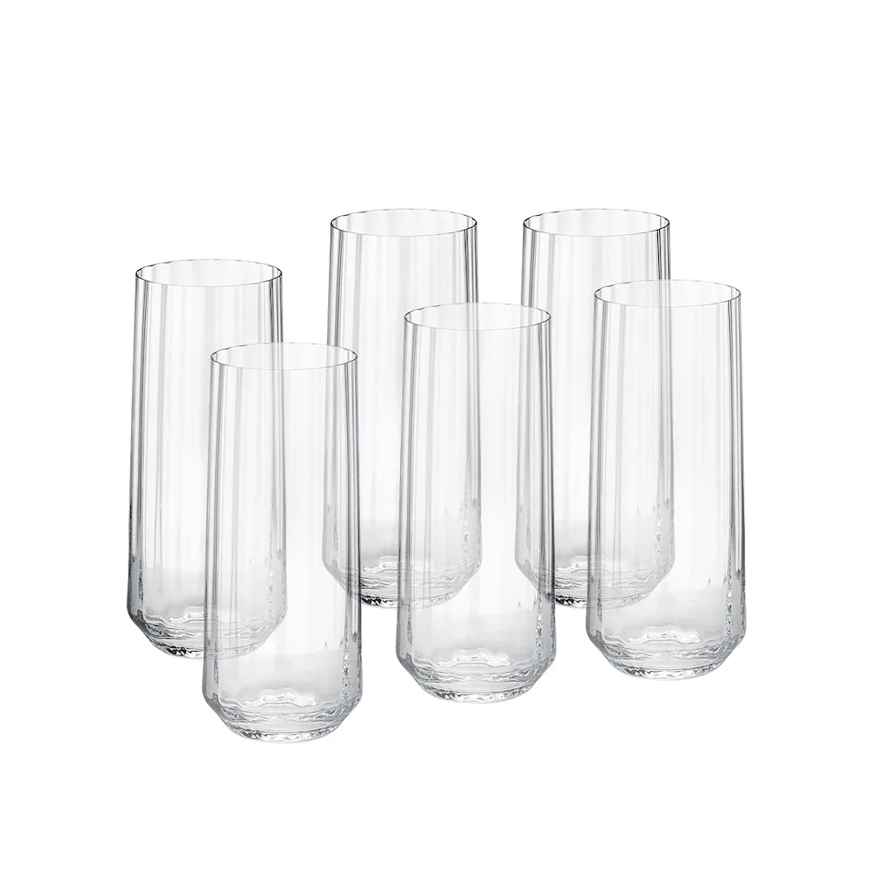 Bernadotte Highballglas Set of 6