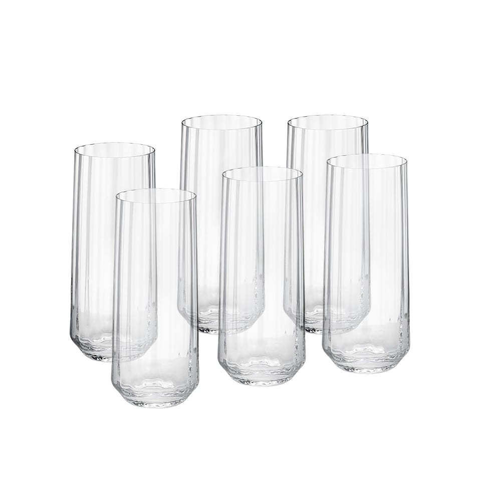 Bernadotte Highball glass Set of 6