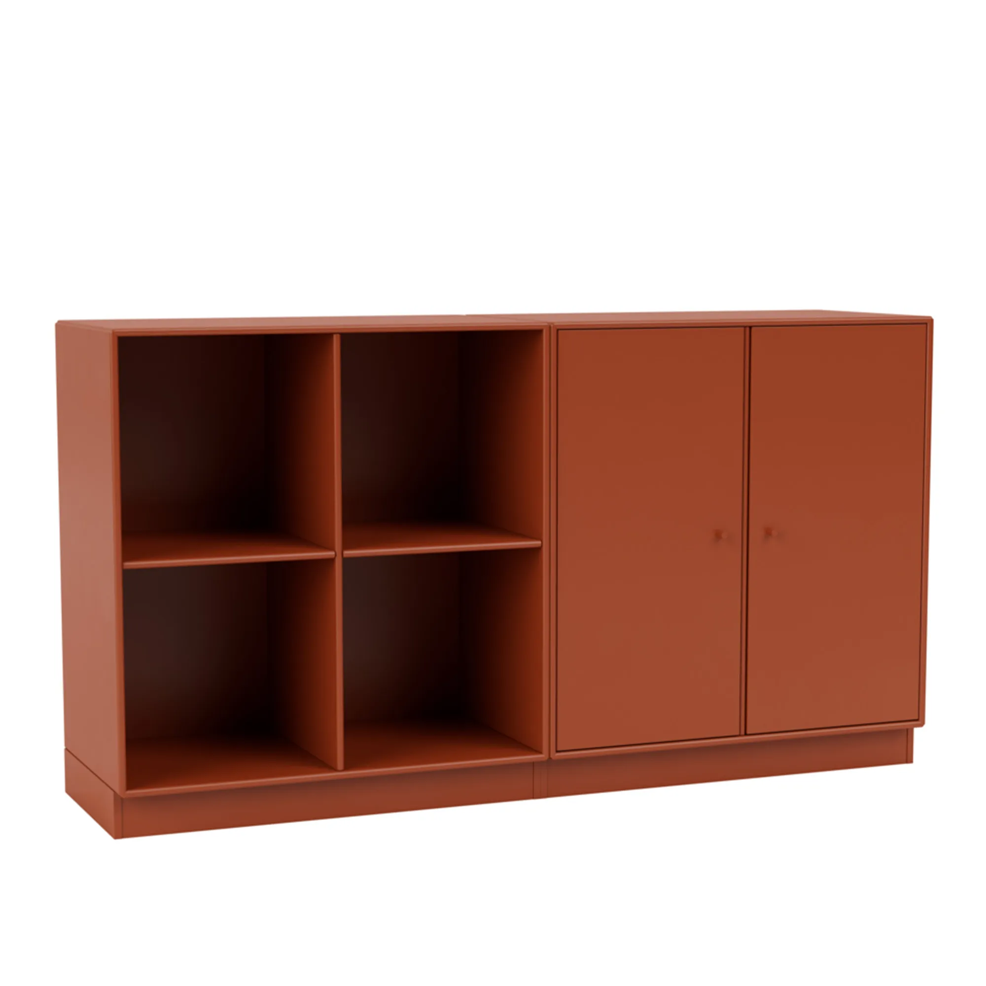 Montana Selection Pair Classic sideboard sockel 7 cm - 1
