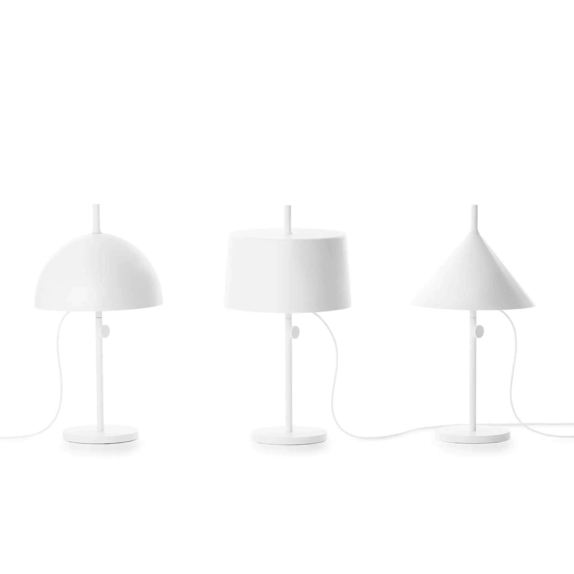 Nendo w132 - Bordslampa - Wästberg - Nendo - NO GA