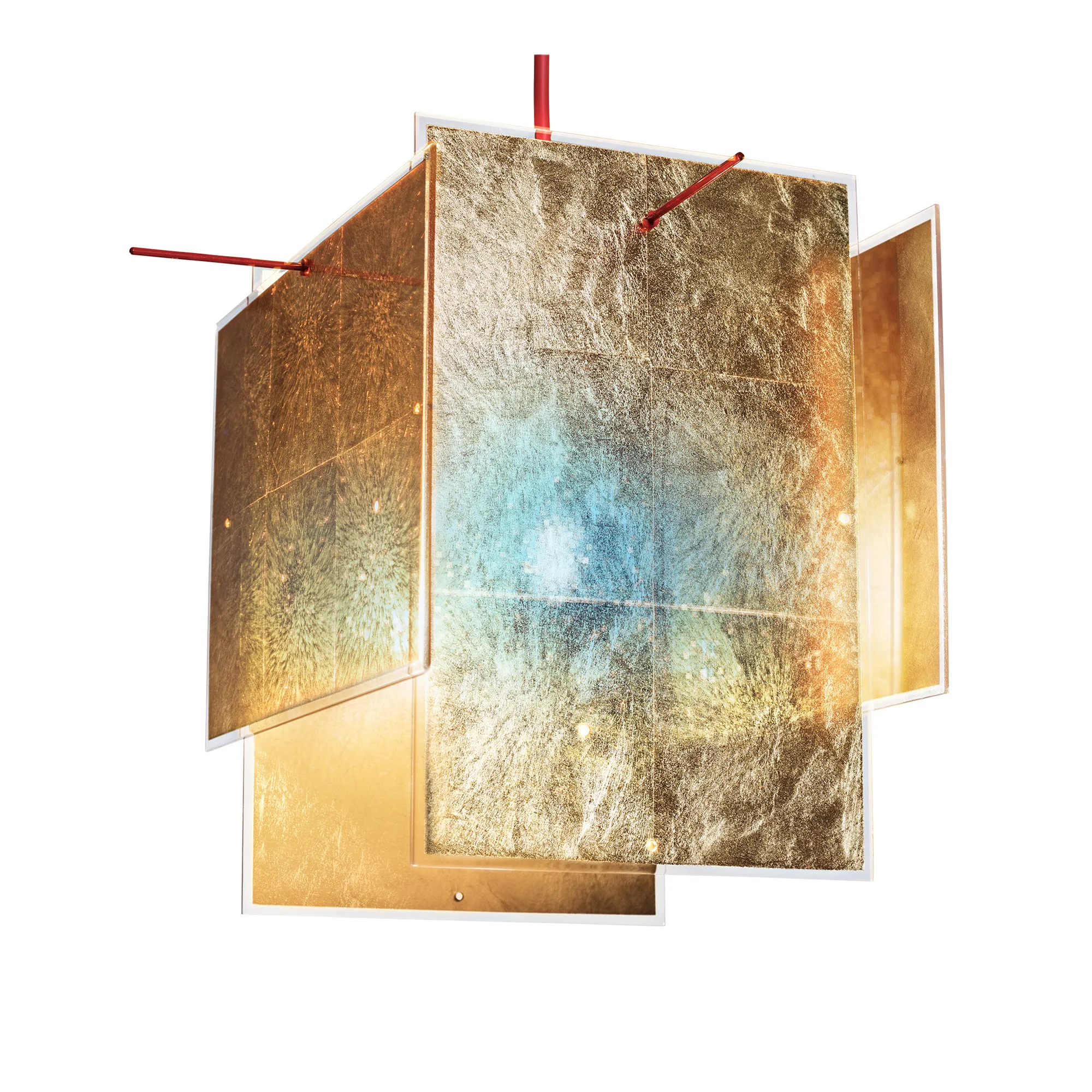 24 Karat Blau pendellampa - 1
