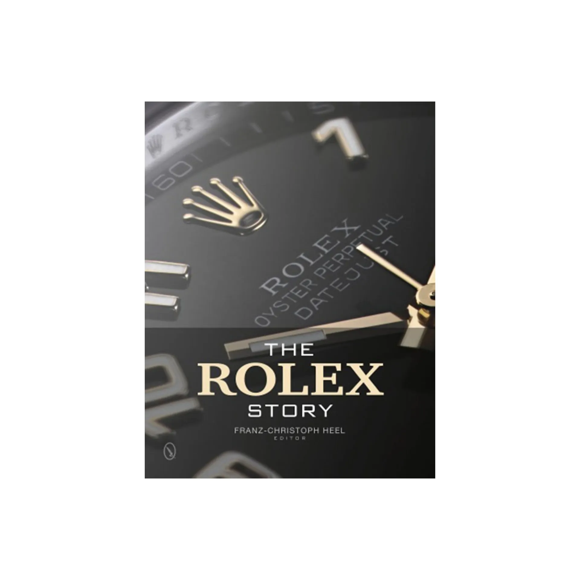 The Rolex Story - New Mags - NO GA