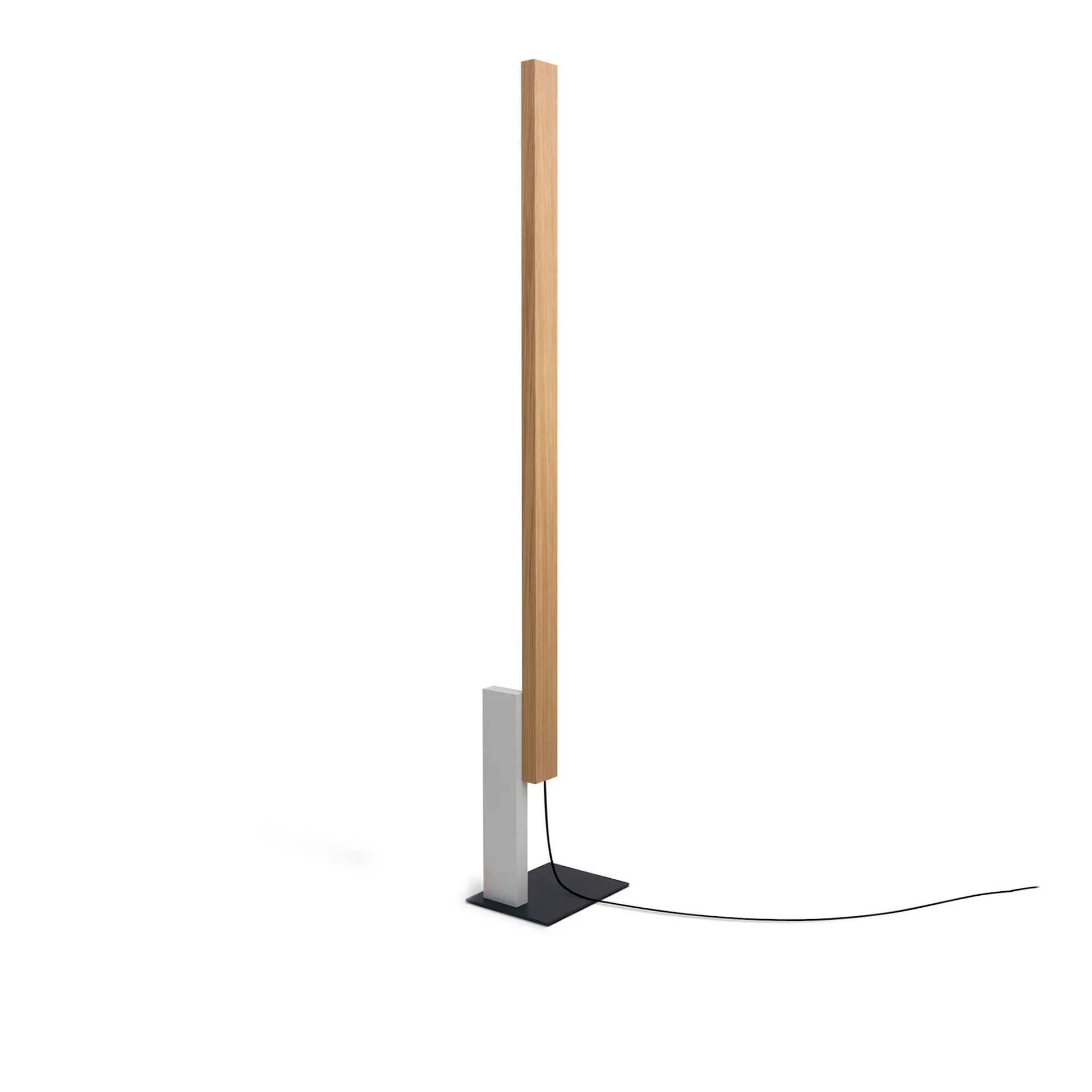 High Line Oak - Floor Lamp - Marset - NO GA