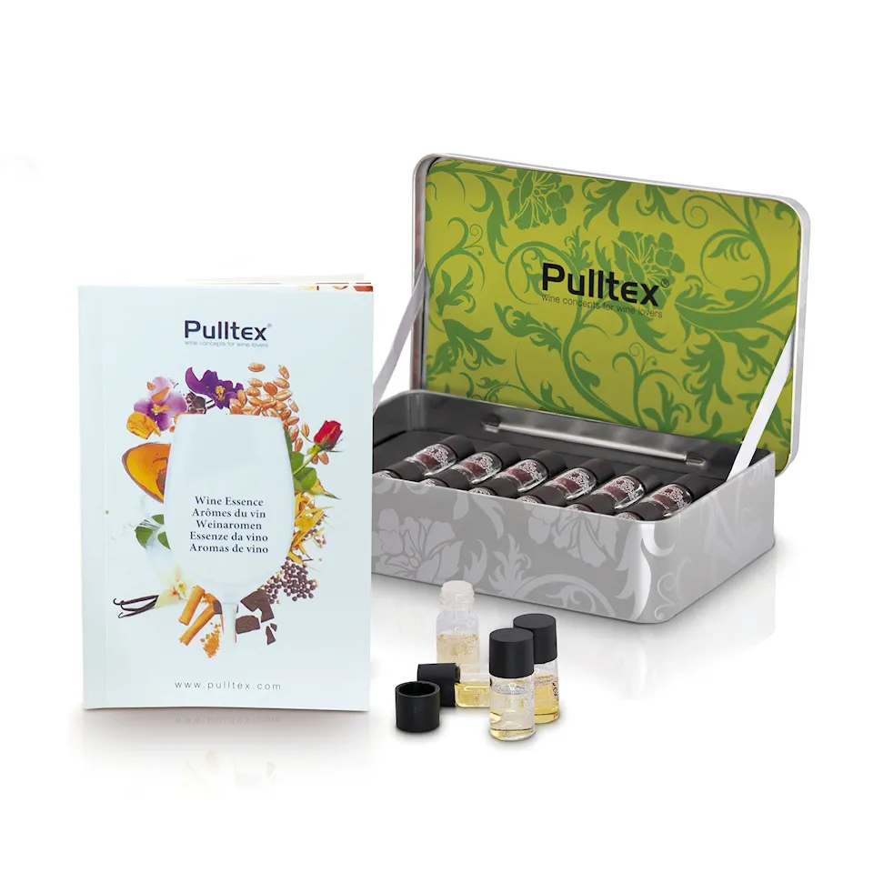 PWC doftset vita viner & champagne 12-pack