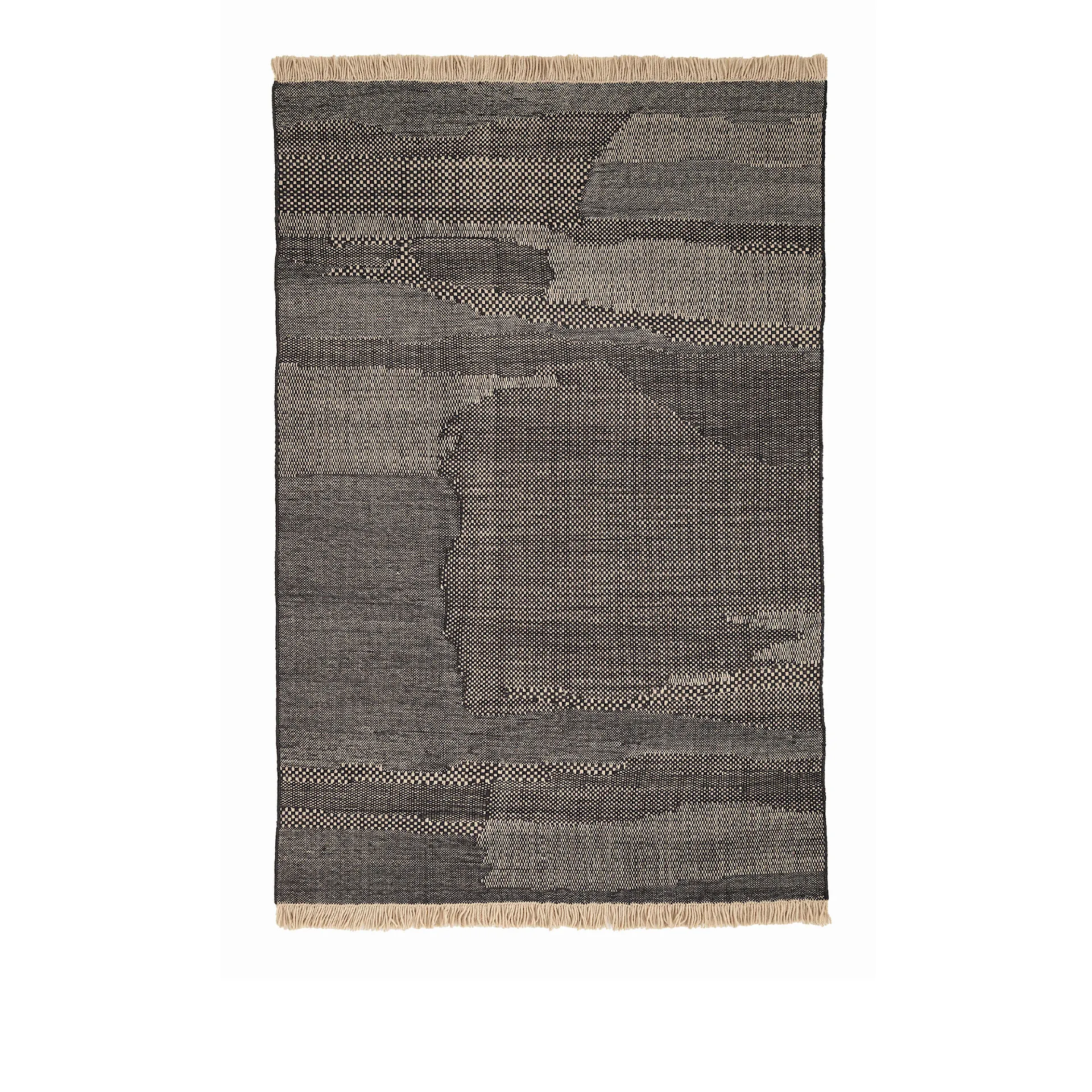 Wabisabi Rug Anthracite - Nanimarquina - NO GA