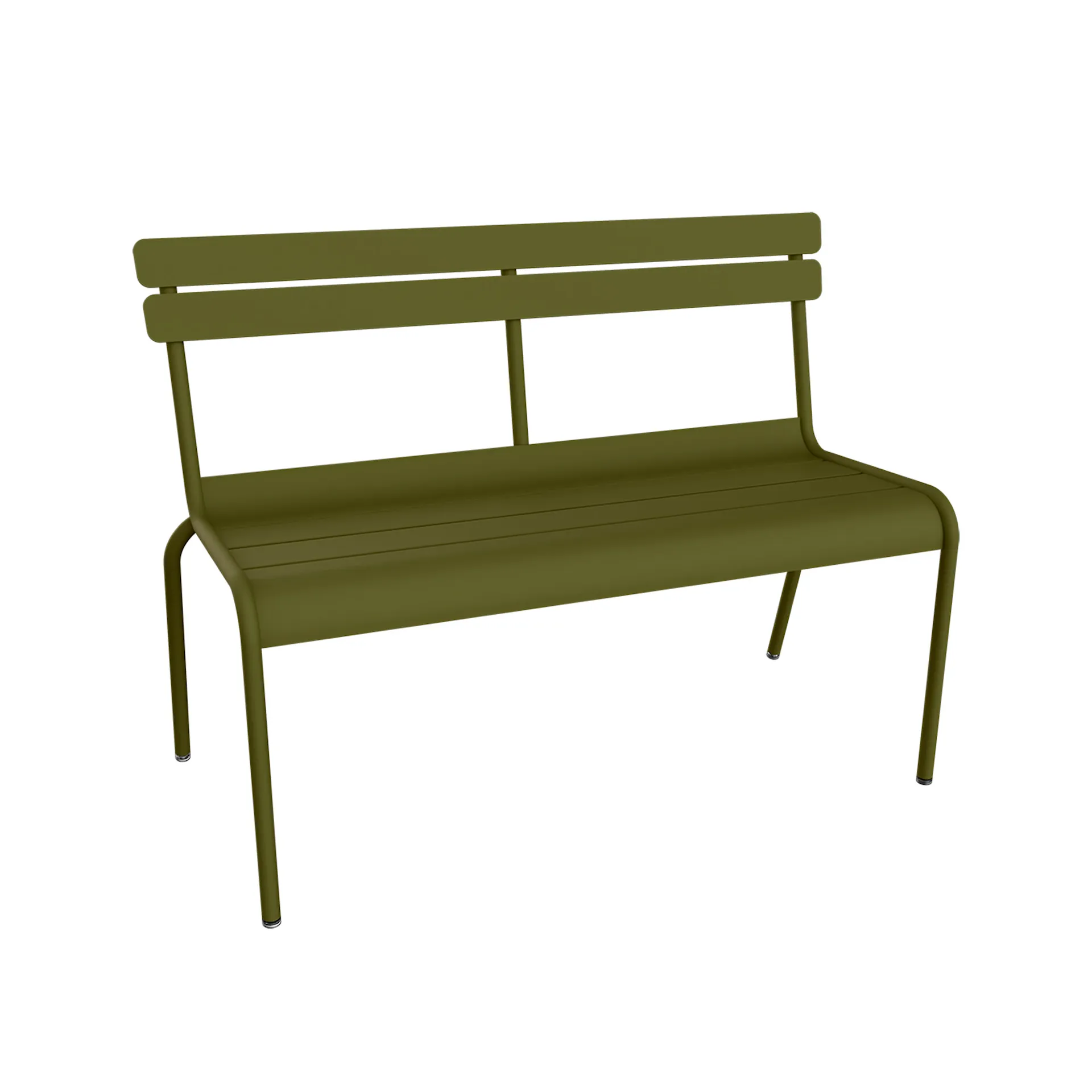 Luxembourg 2/3-Seater Bench With Backrest - Fermob - NO GA