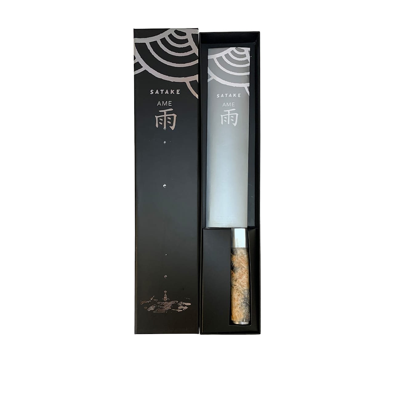 Satake Ame - Kiritsuke, Chef's knife 23 cm