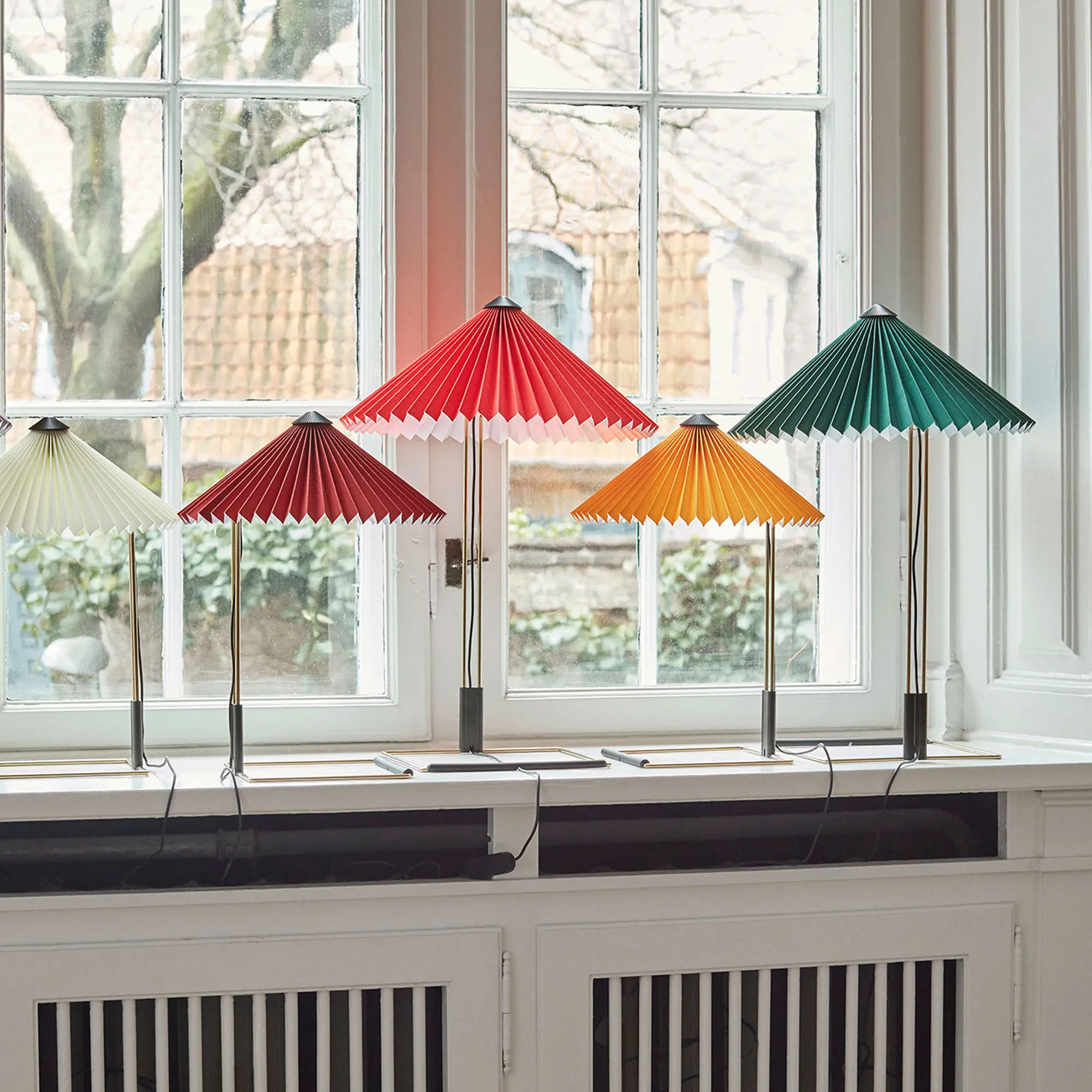 Matin bordslampa Large - 3