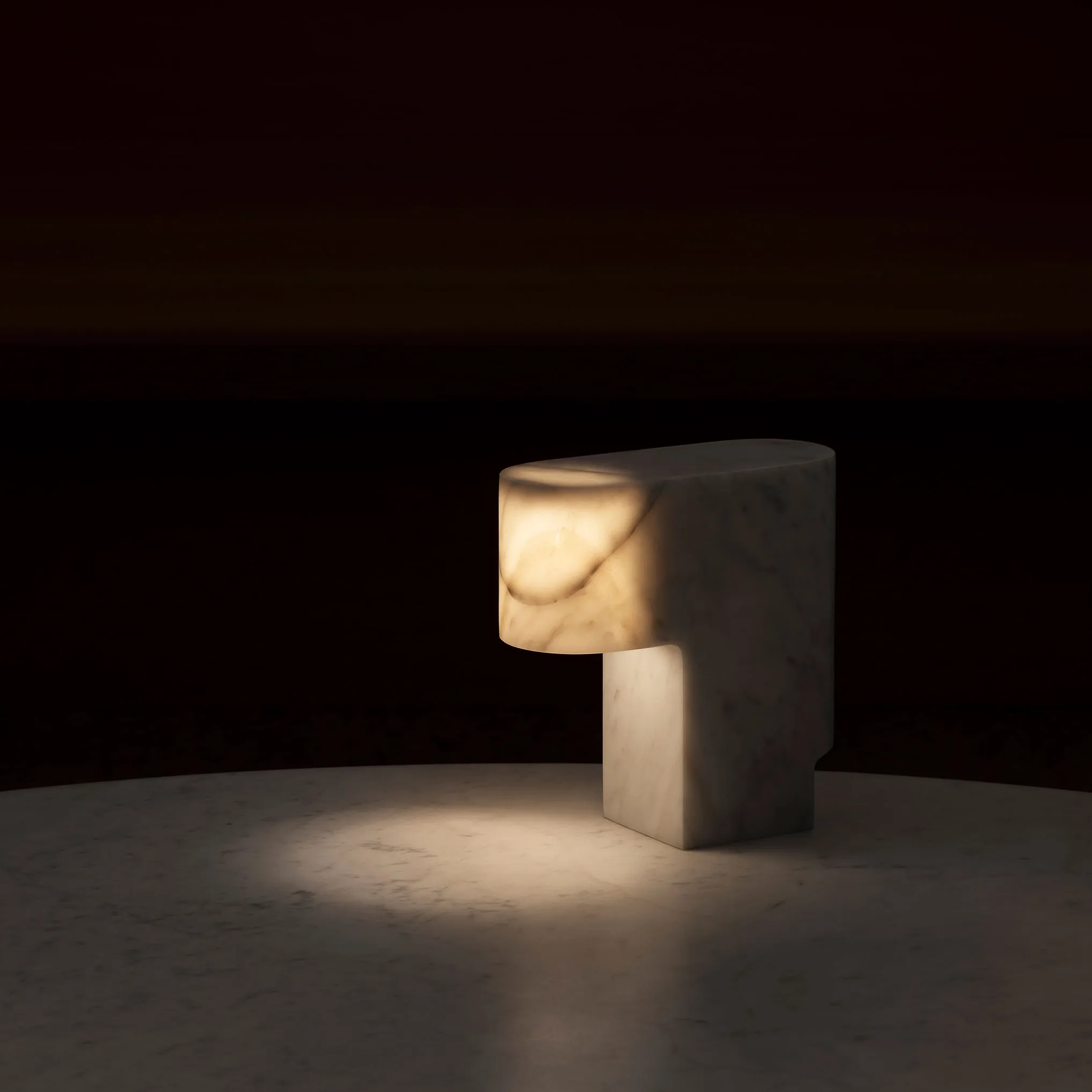 Pawson W223 bordslampa - 2
