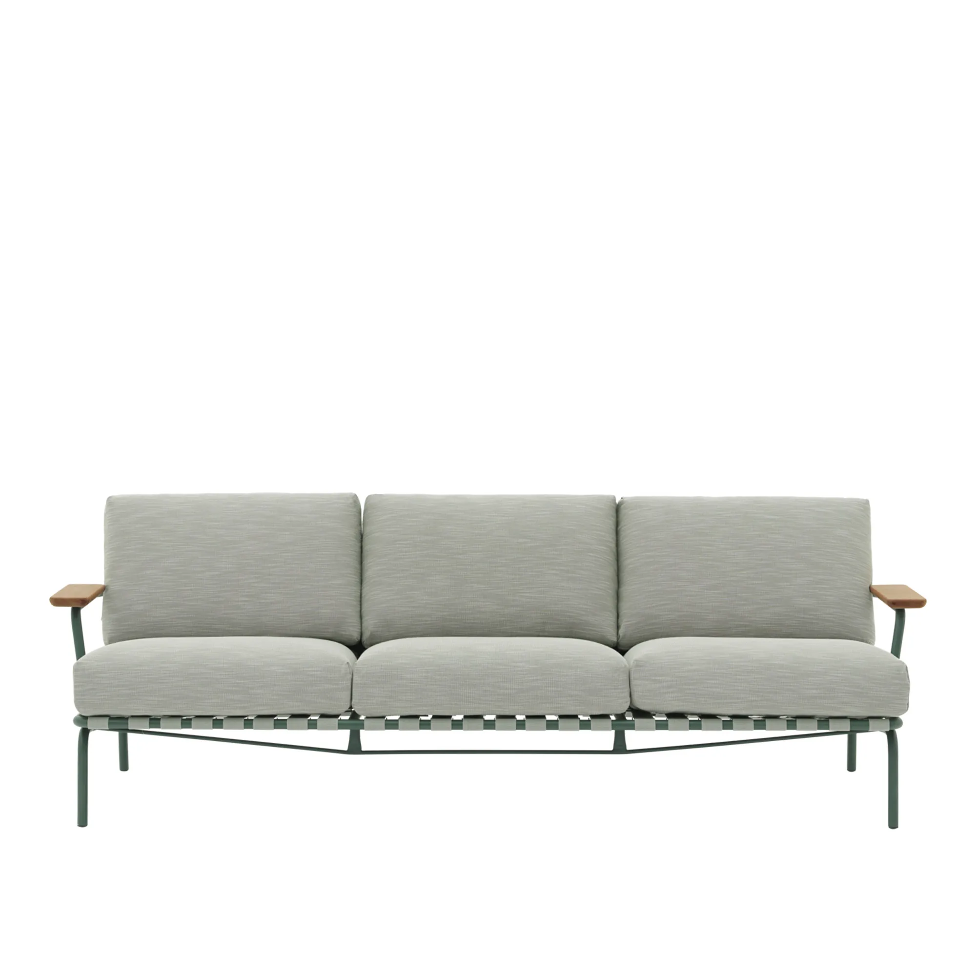 Settle sofa 3-seater - 1