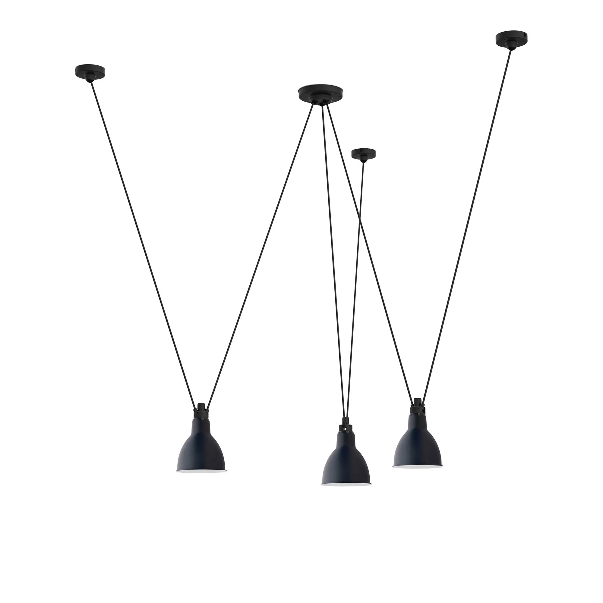 Les Acrobates de Gras No 325 - Round L - 1