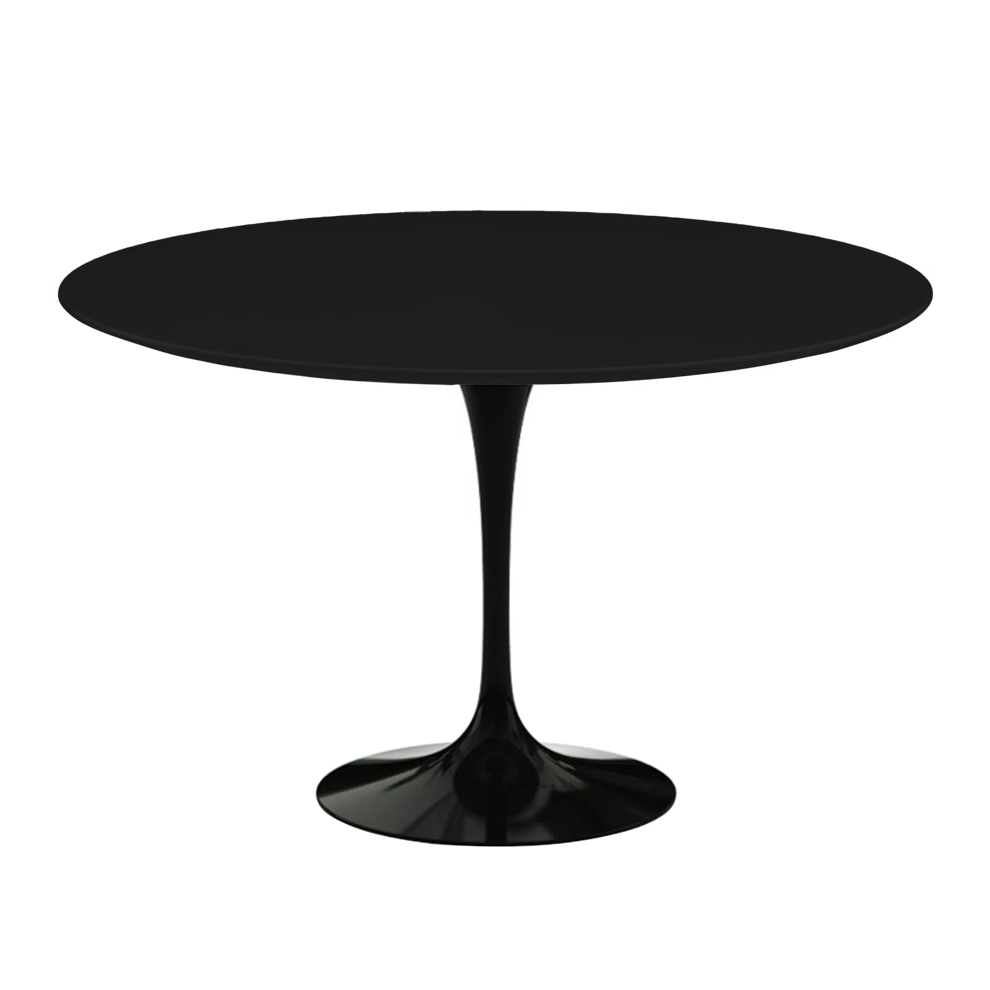 Saarinen Round matbord Ø 120 cm Black - 1