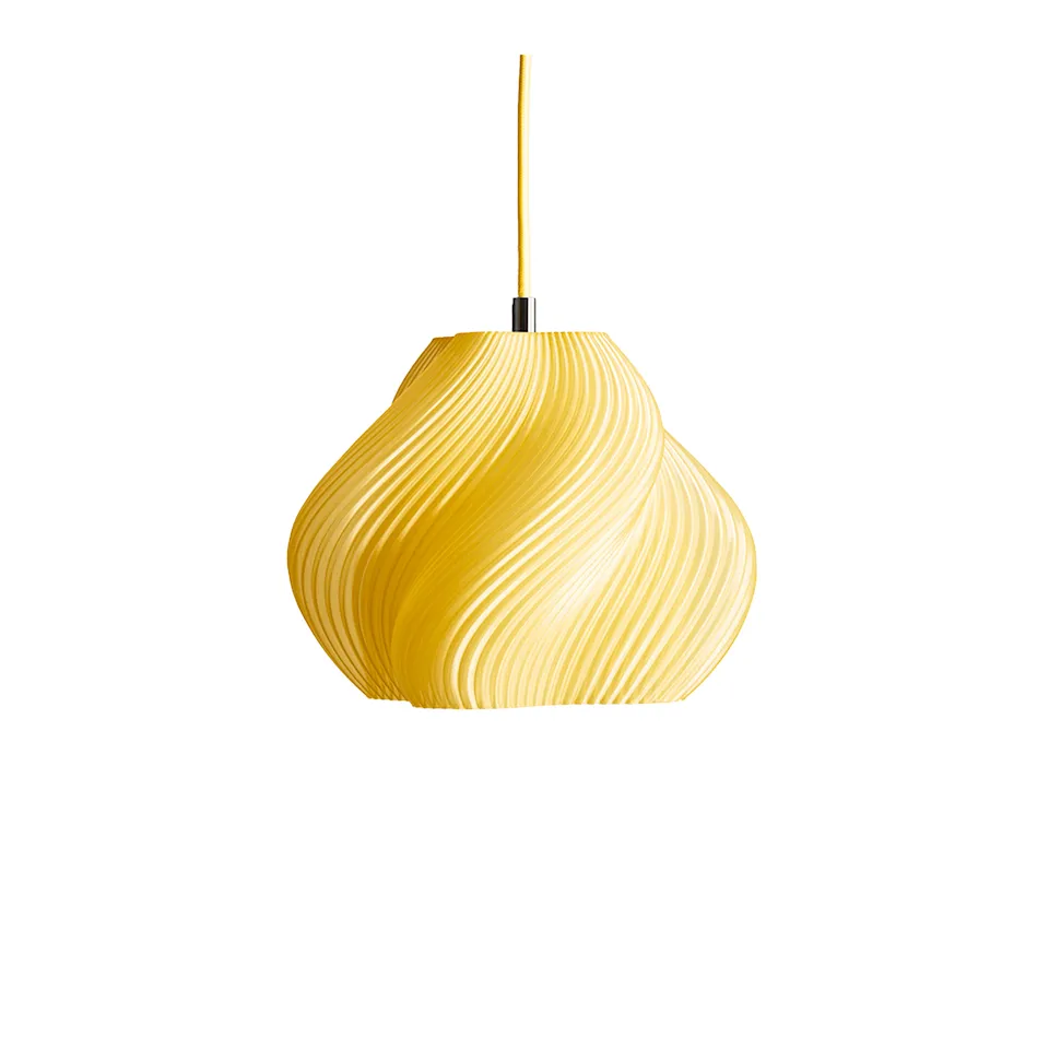 Soft Serve 01 pendellampa Brass