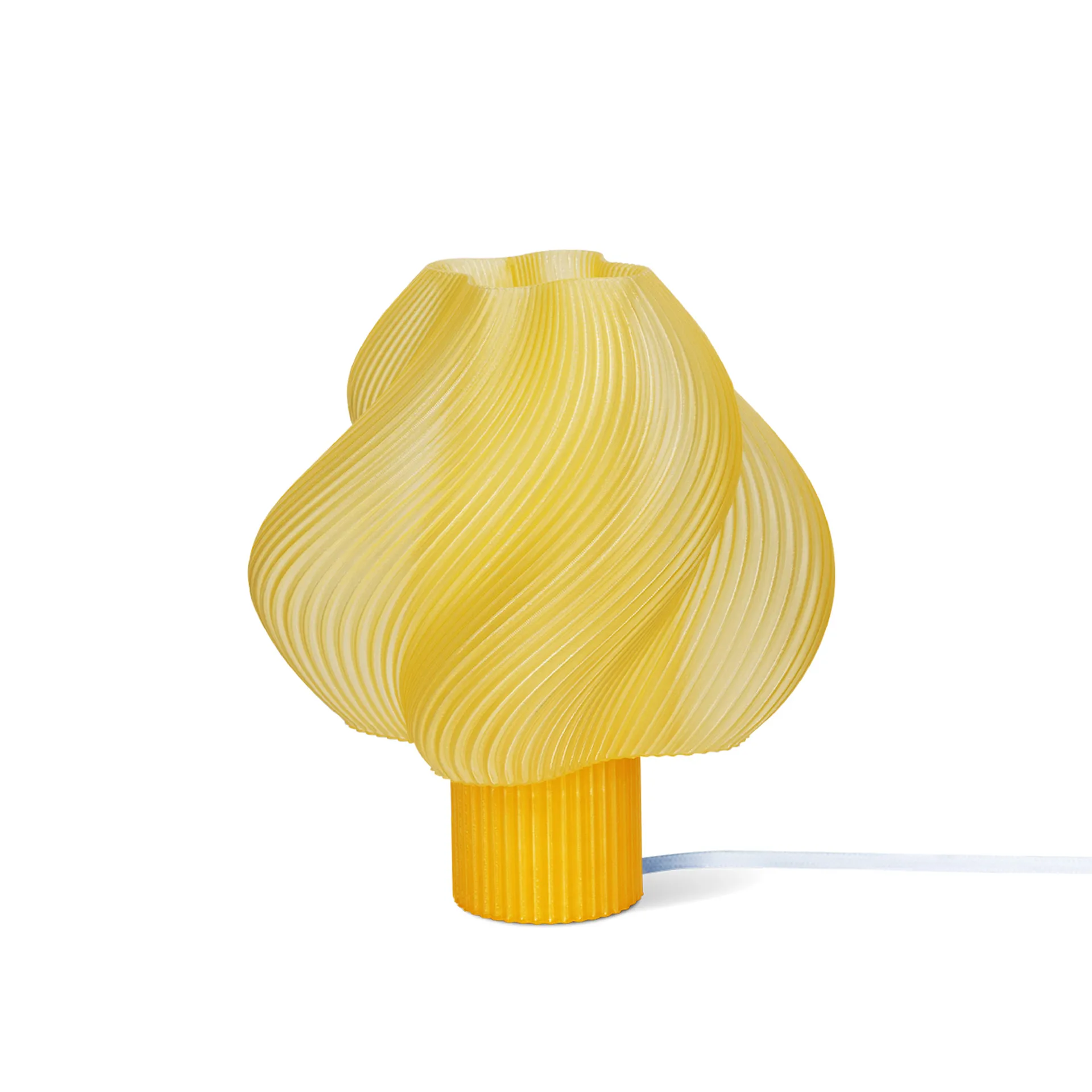 Soft Serve Table Lamp Regular - Limoncello Sorbet - Crème Atelier - NO GA