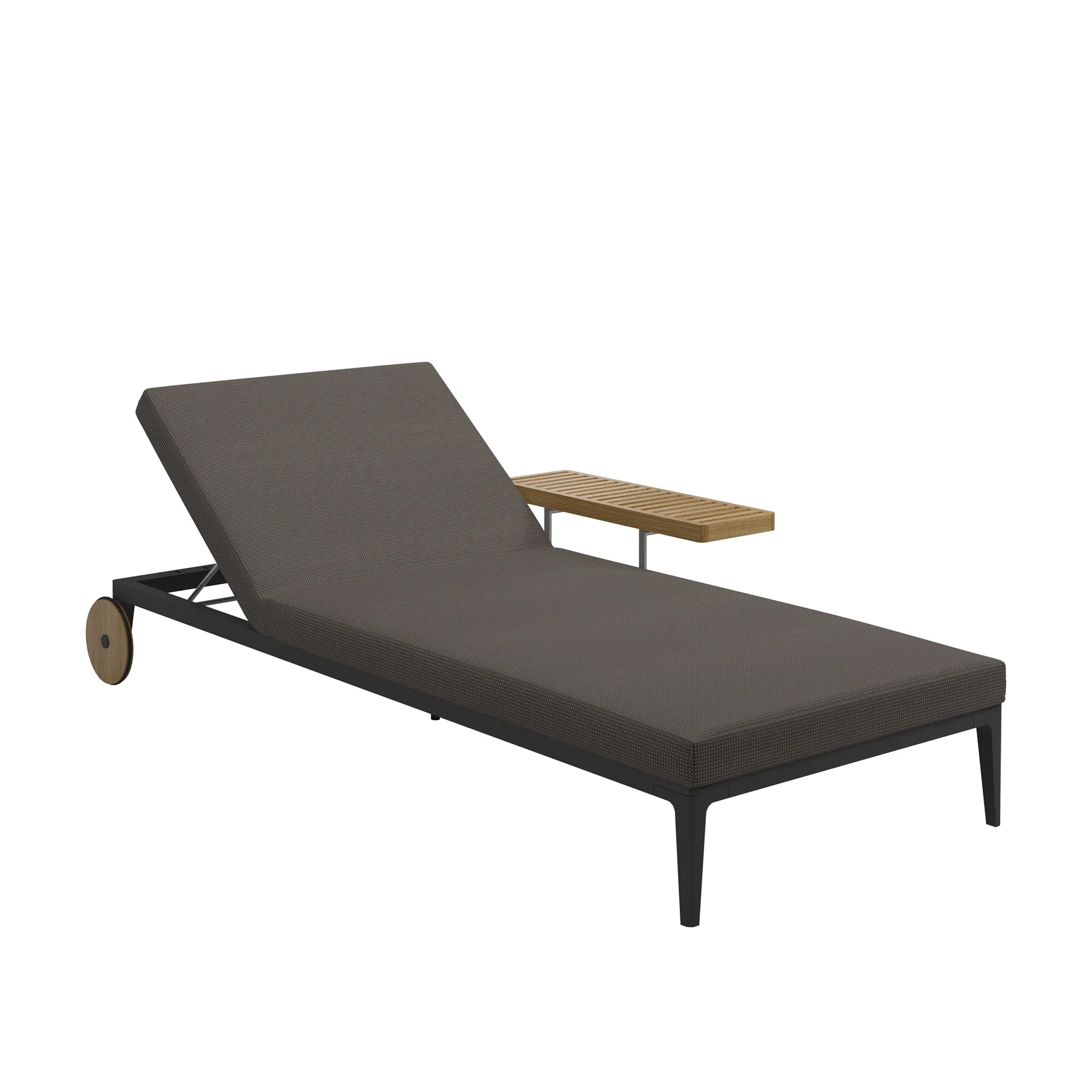 Grid Lounger - 1