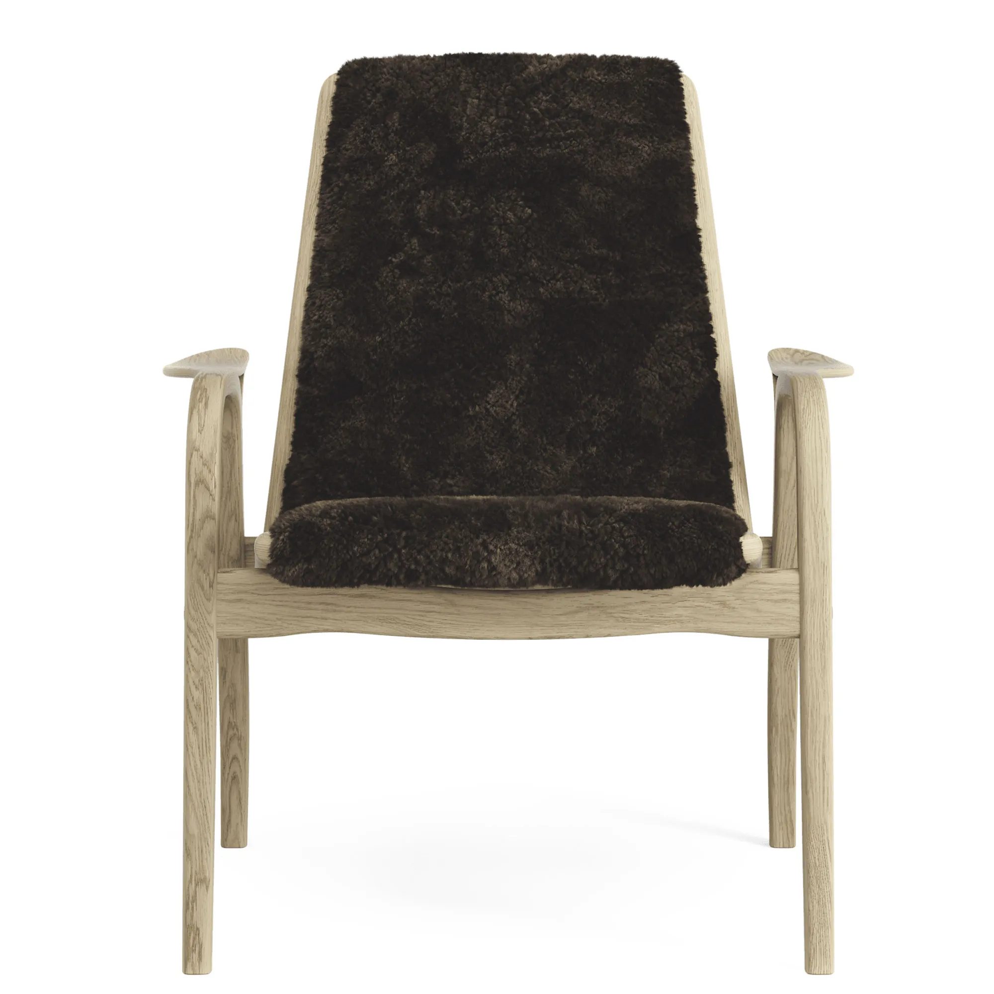 Laminett fåtölj - 4