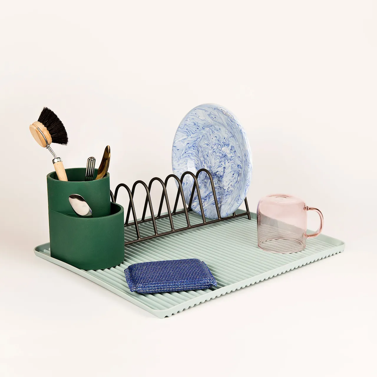 Dish Drainer Rack diskställ