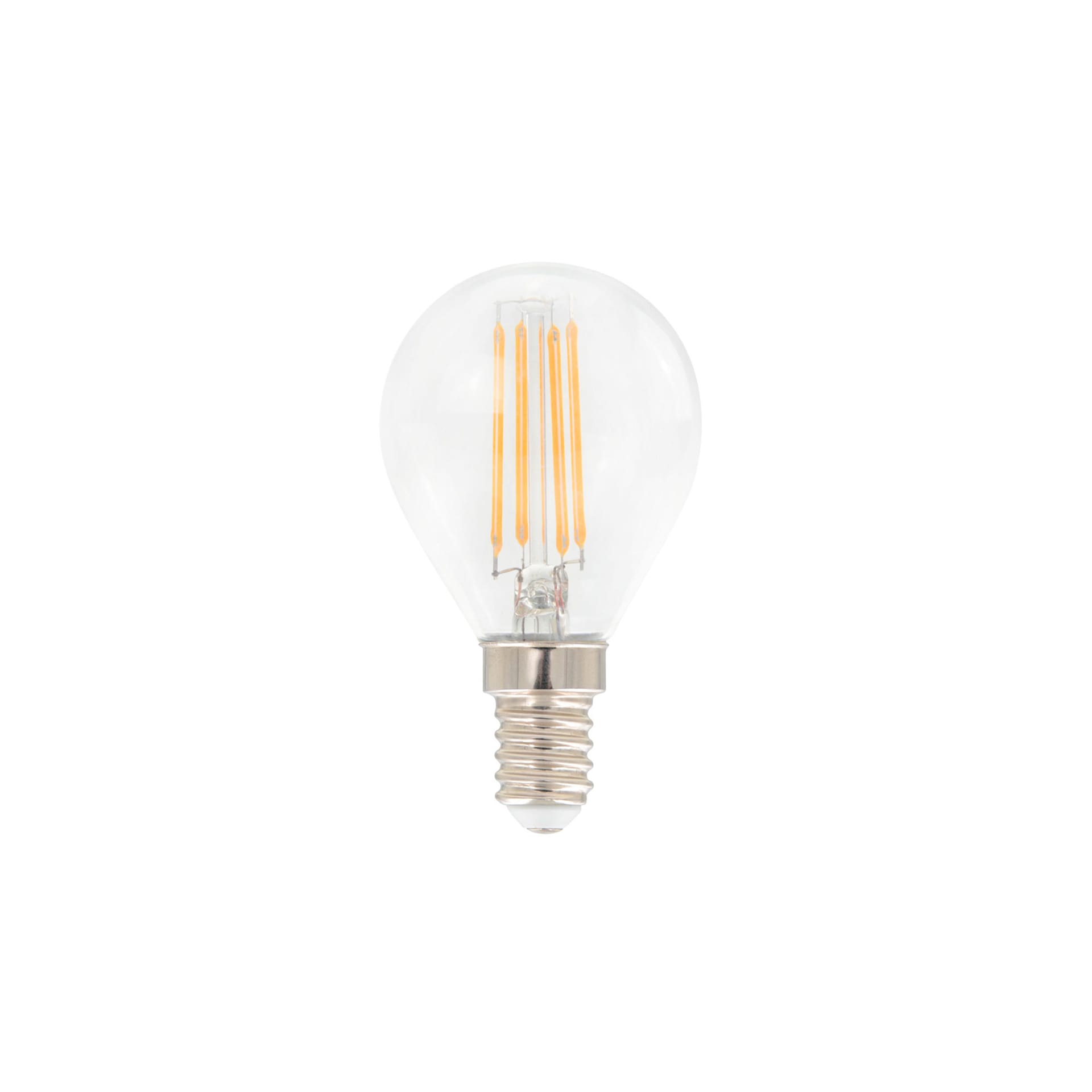 Filament LED Klotlampa E14 - Airam - NO GA