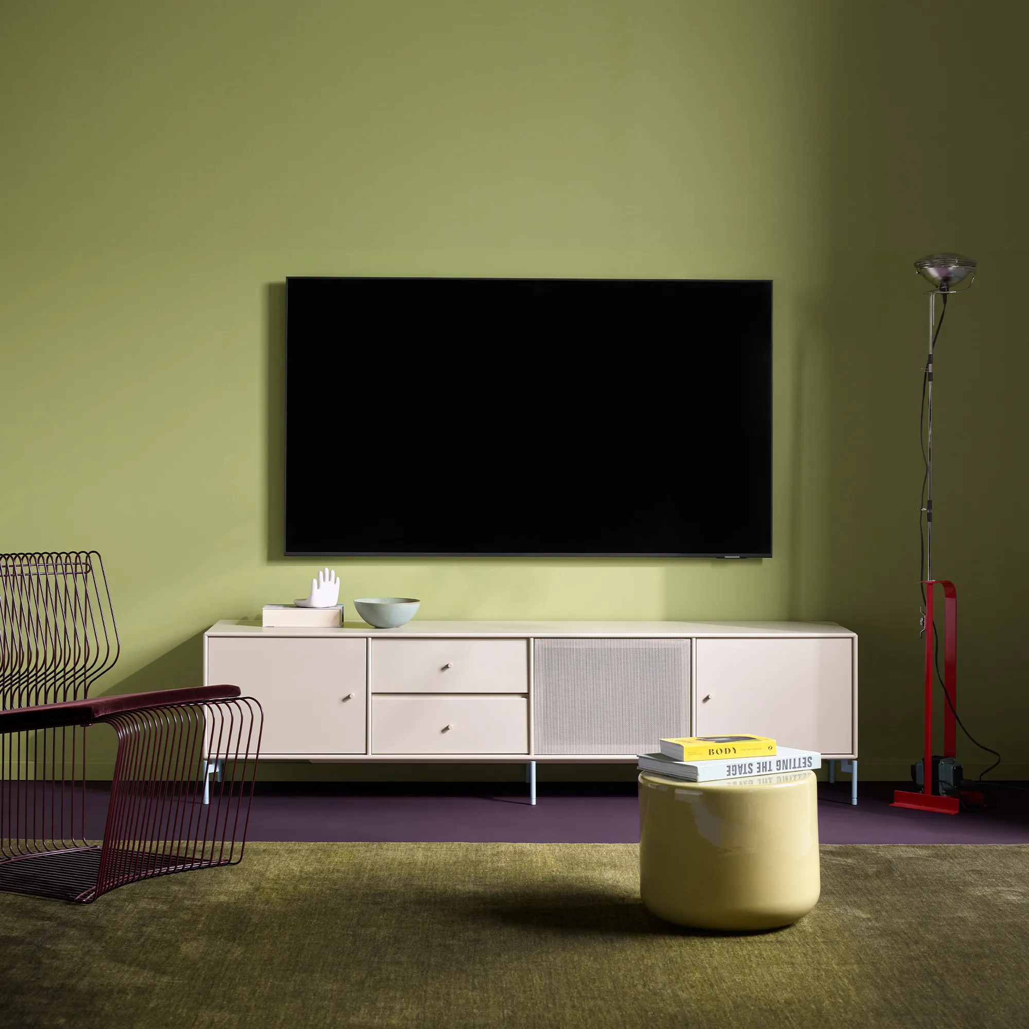Montana Selection OCTAVE VIII TV-bänk
