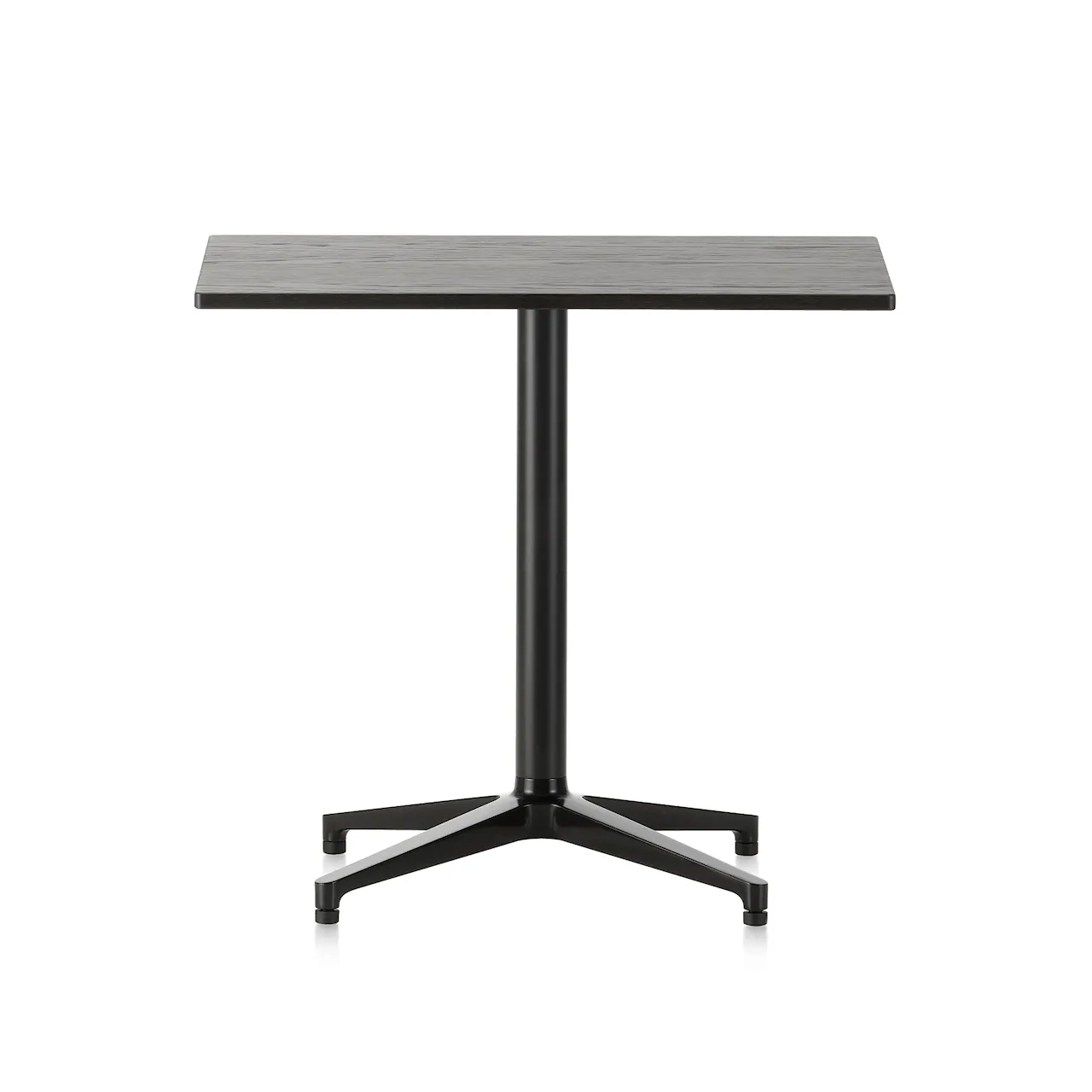 Bistro Table, Rektangulärt -  64 x 79,6 cm, Laminat - Svart