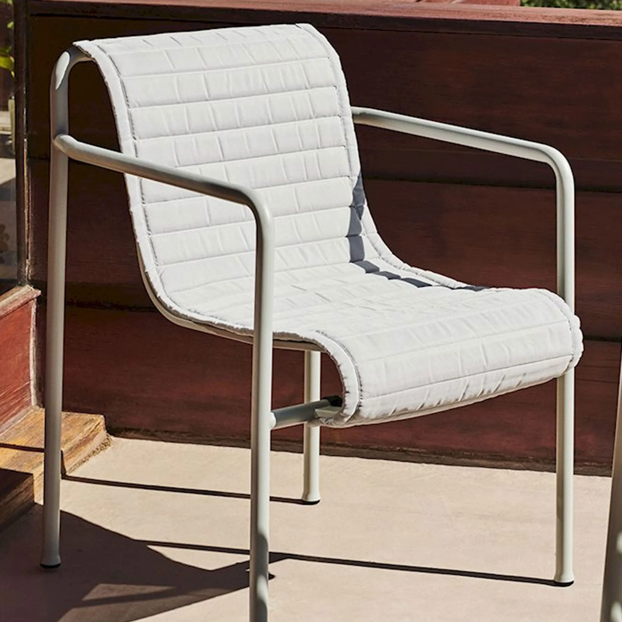 Palissade Quilted dyna karmstol - 2