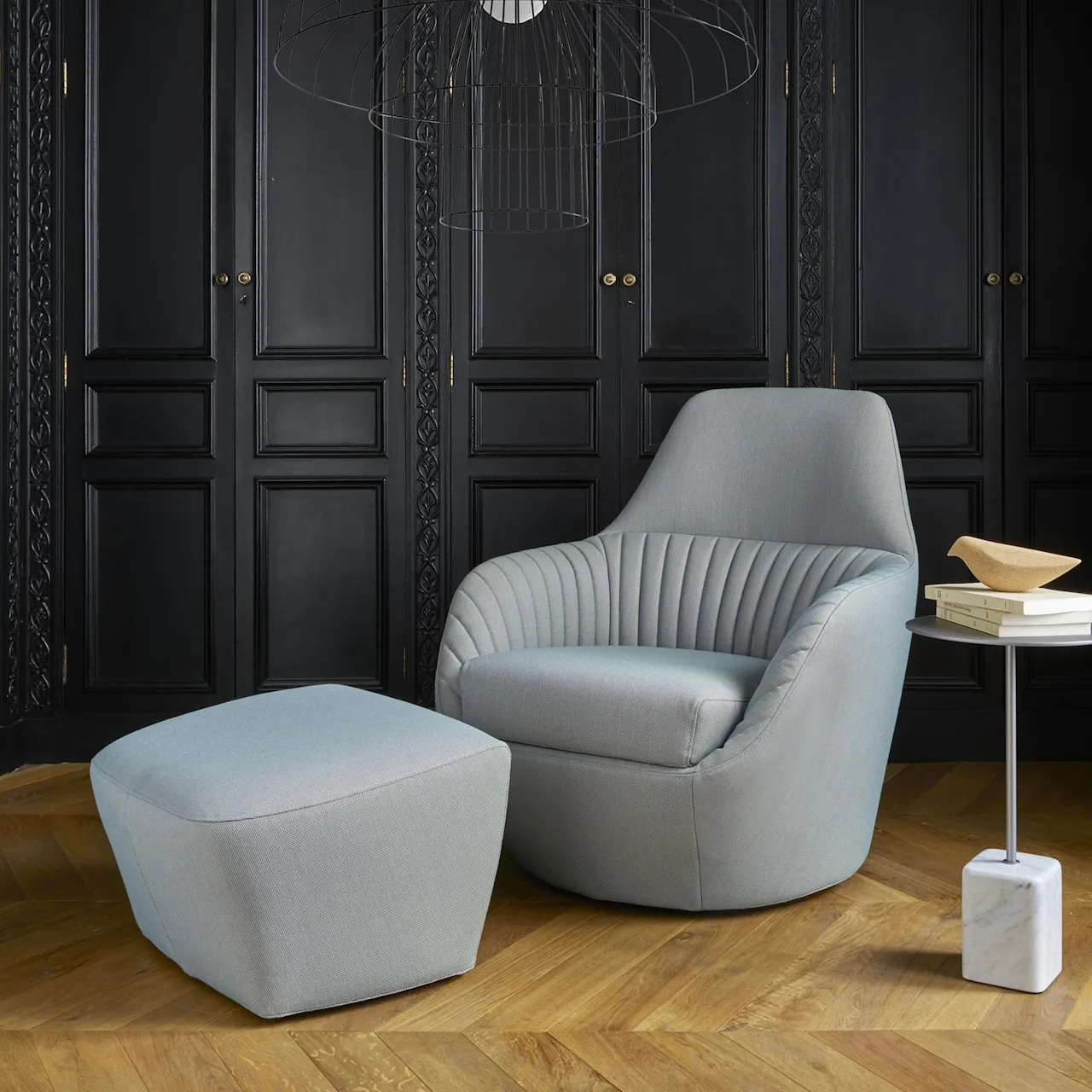 Amedee Armchair