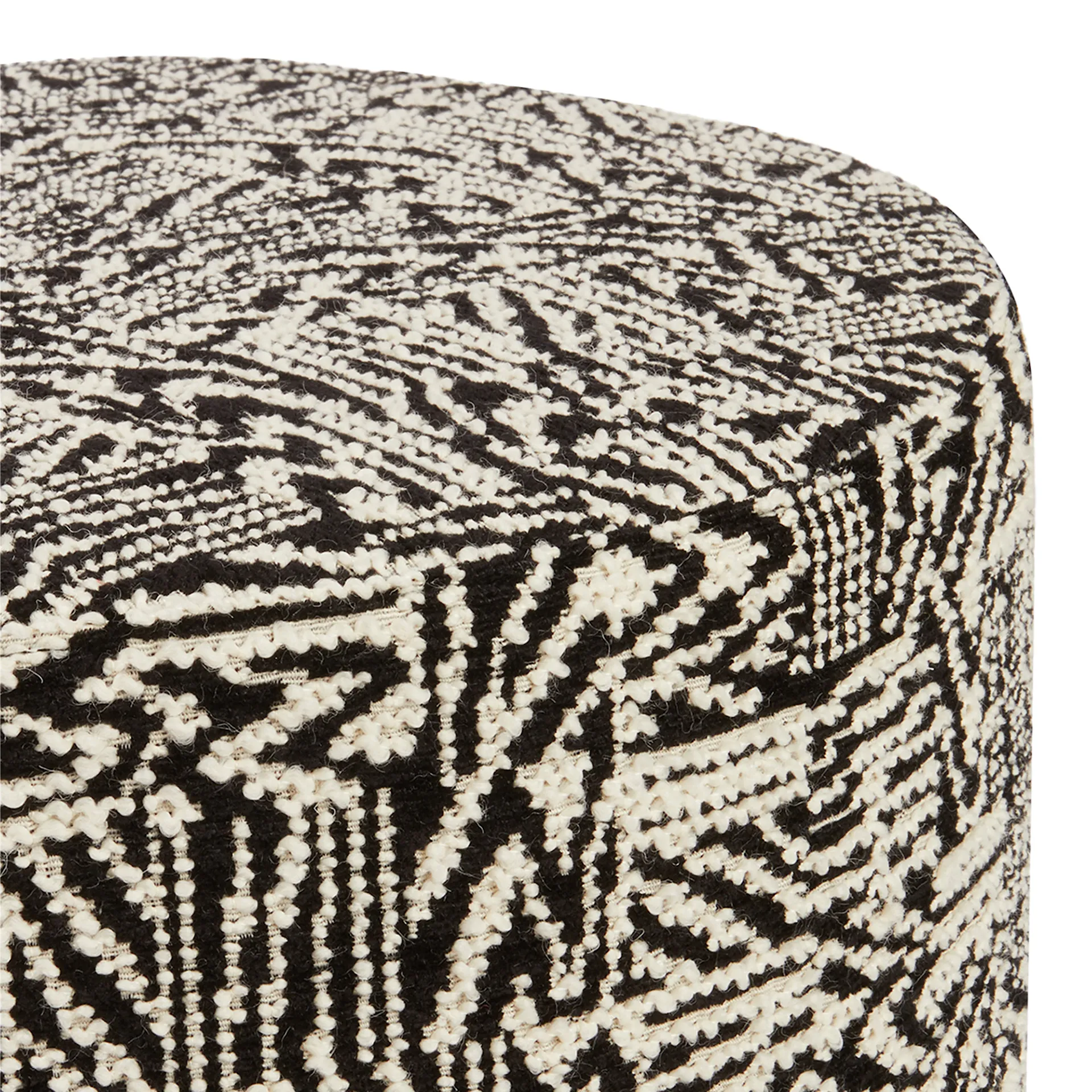 Noise Cylindrical Pouf - Missoni Home - NO GA