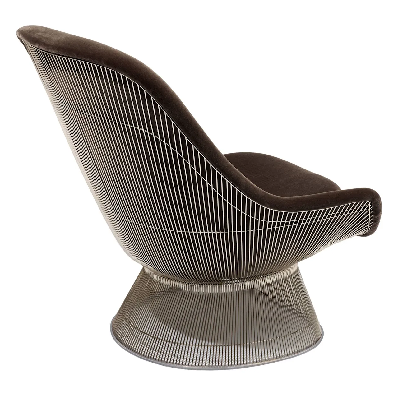 Platner fåtölj