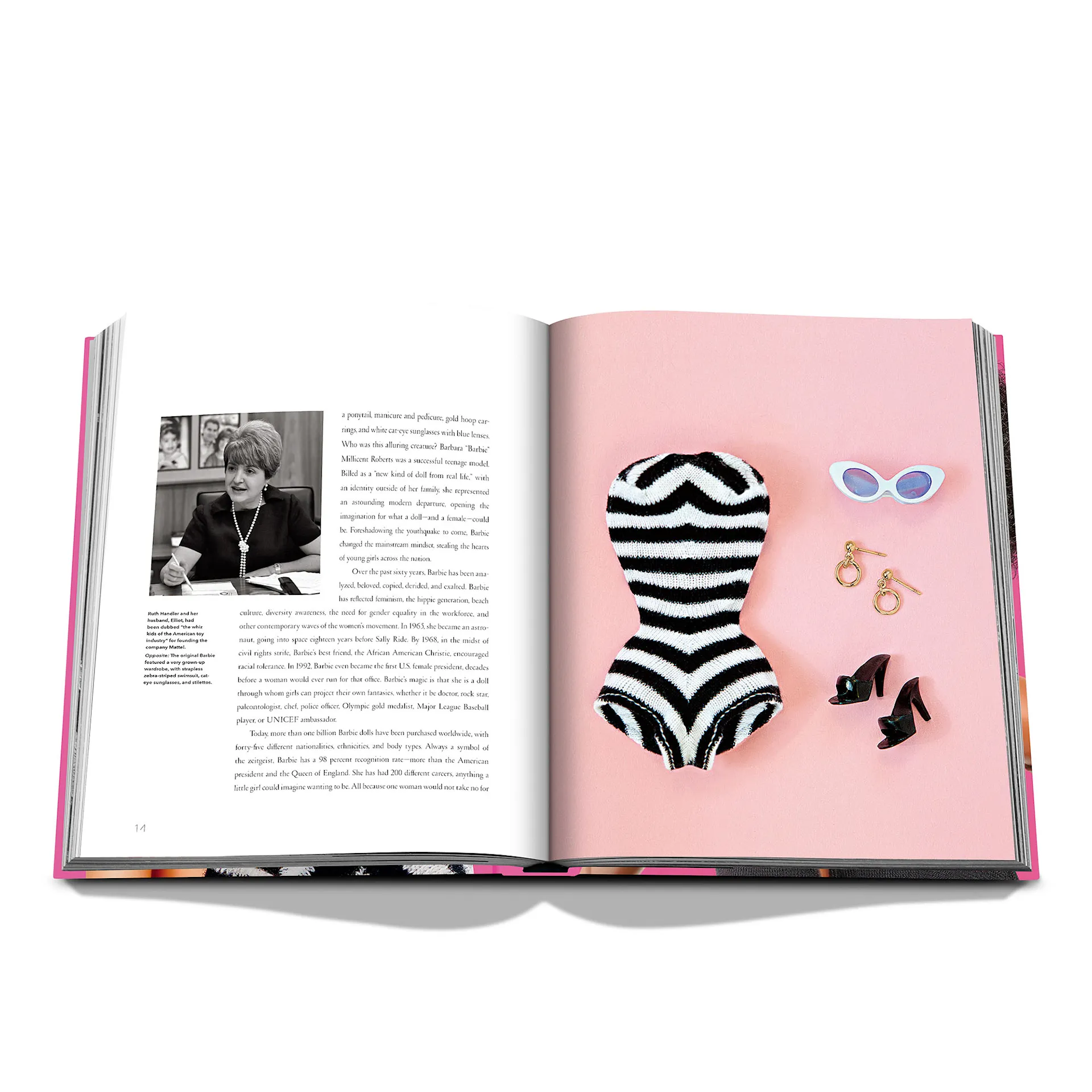 Barbie - Assouline - NO GA